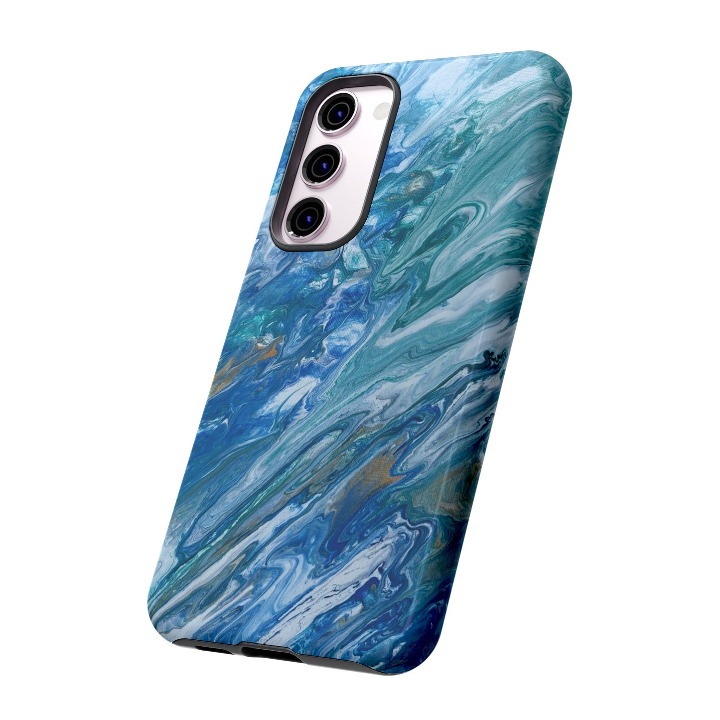 Beach Vibes Tough Phone Case for iPhone, Samsung Galaxy, and Google Pixel devices