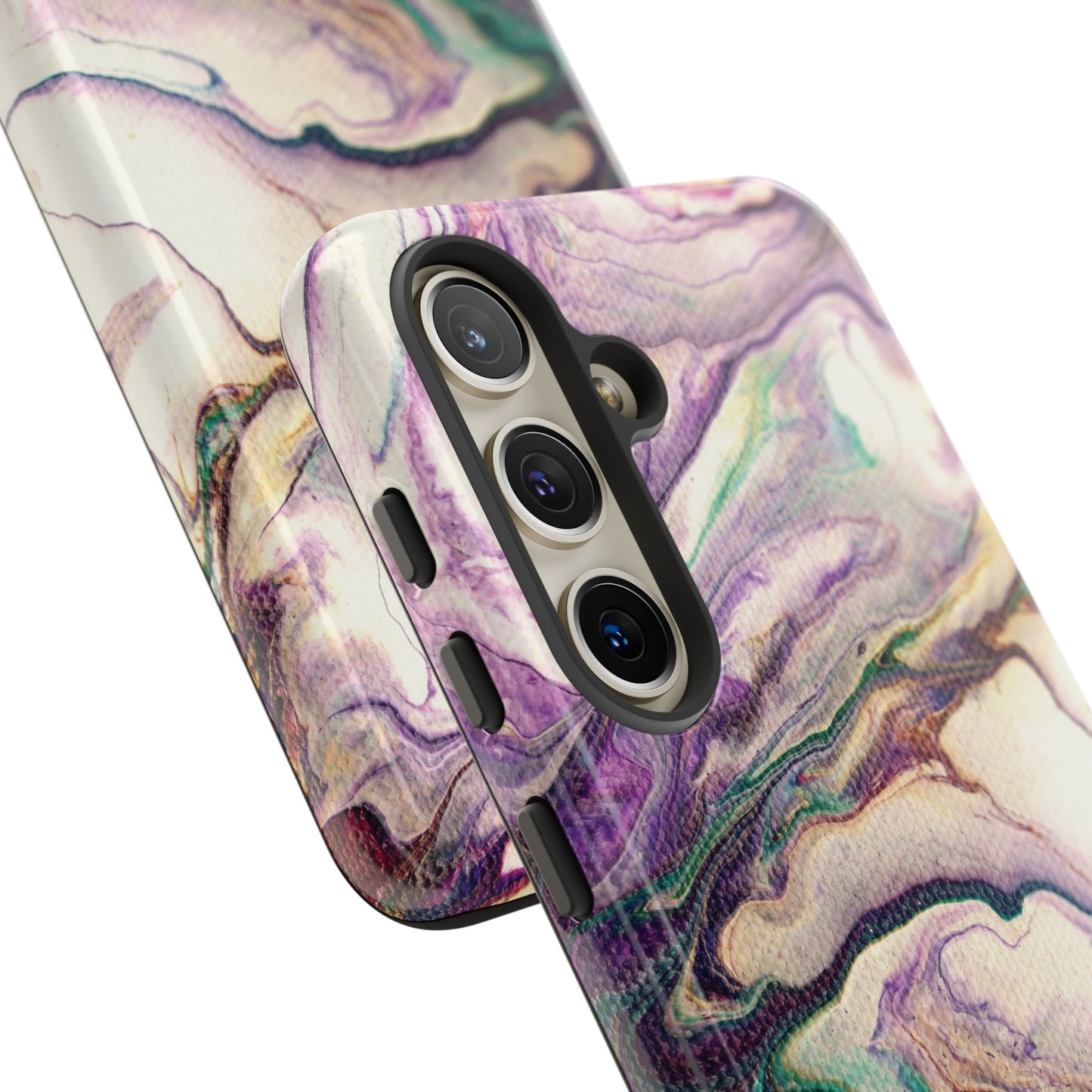Warm Blushing Beginnings Tough Phone Case for iPhone, Samsung Galaxy, and Google Pixel devices