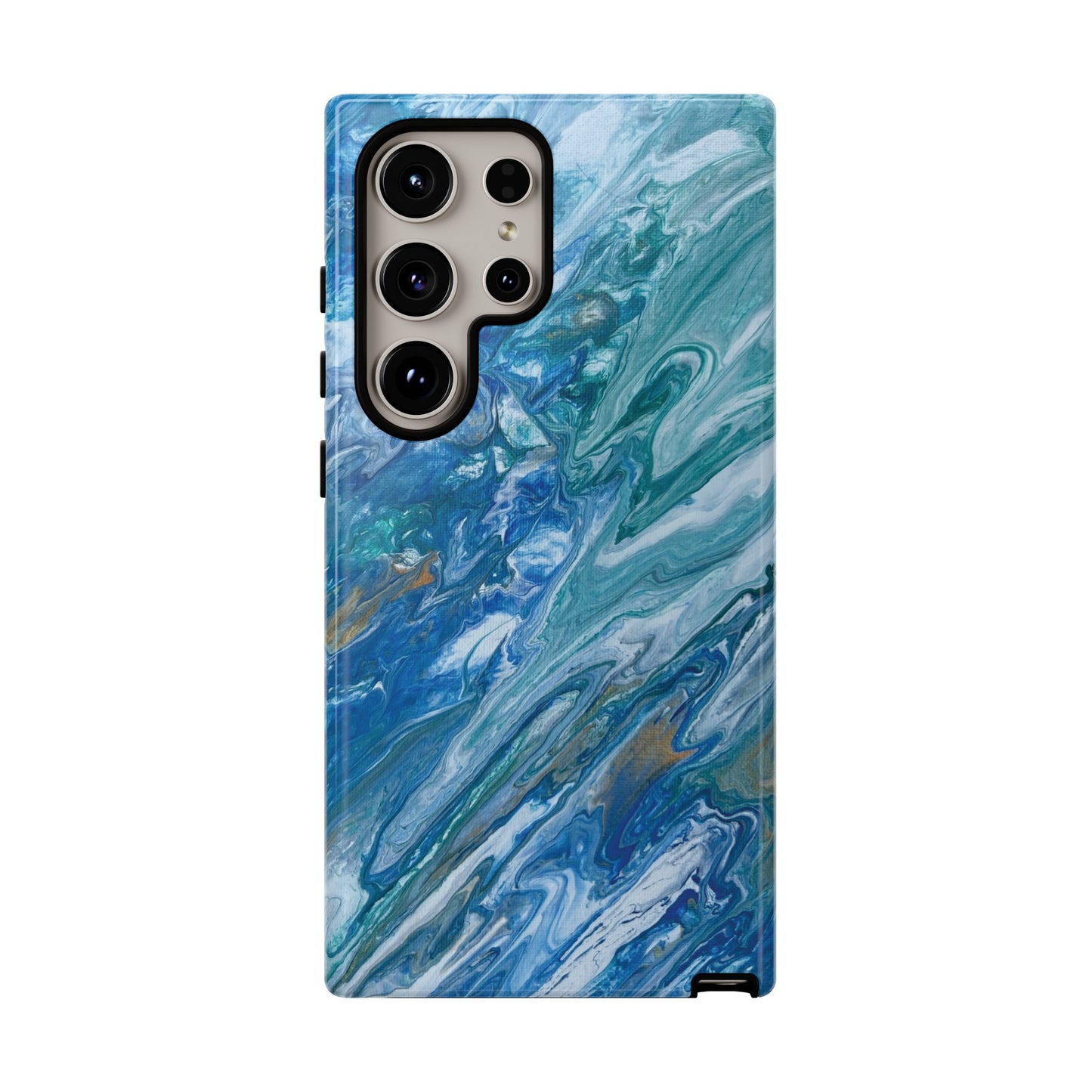 Beach Vibes Tough Phone Case for iPhone, Samsung Galaxy, and Google Pixel devices