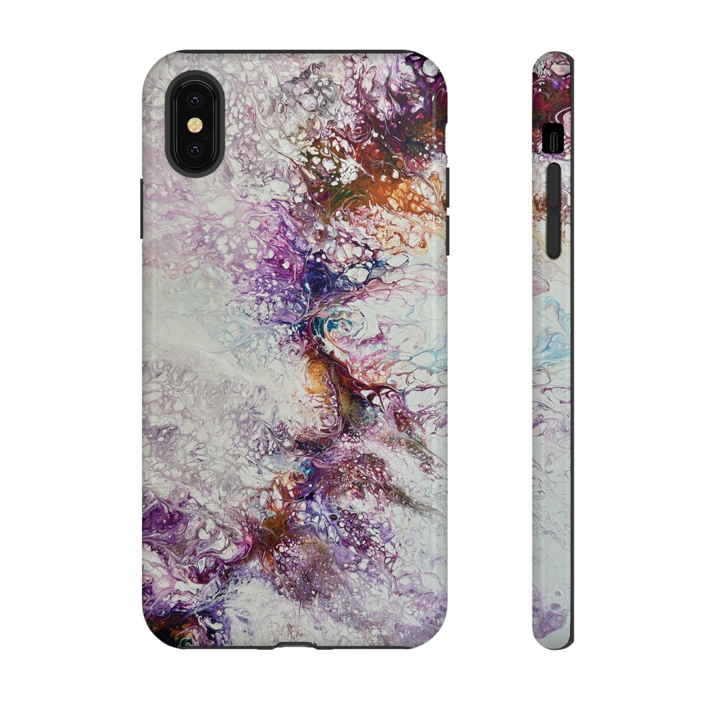 Majestic Vine Tough Phone Case for iPhone, Samsung Galaxy, and Google Pixel devices