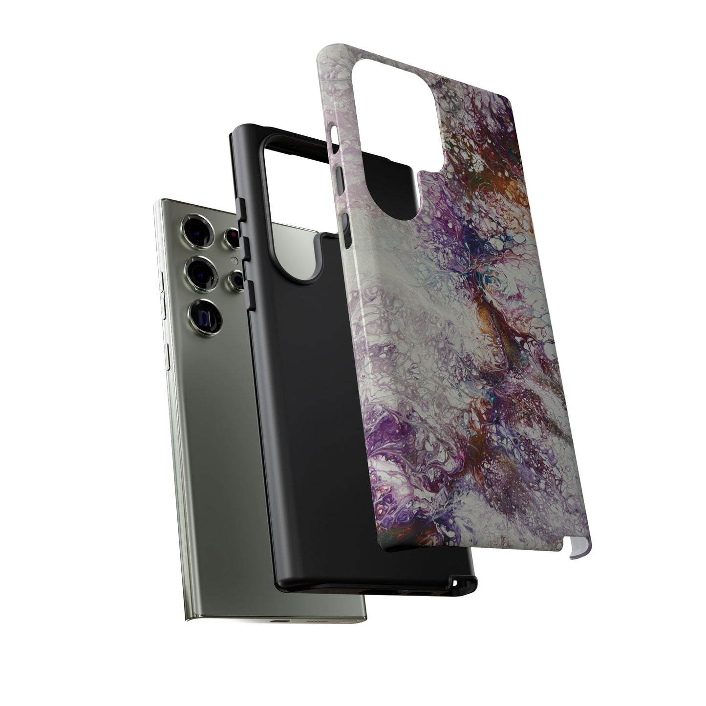 Majestic Vine Tough Phone Case for iPhone, Samsung Galaxy, and Google Pixel devices