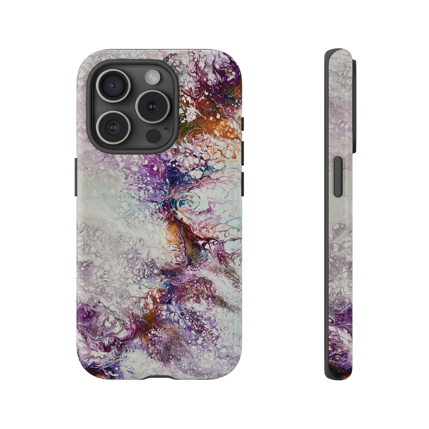 Majestic Vine Tough Phone Case for iPhone, Samsung Galaxy, and Google Pixel devices