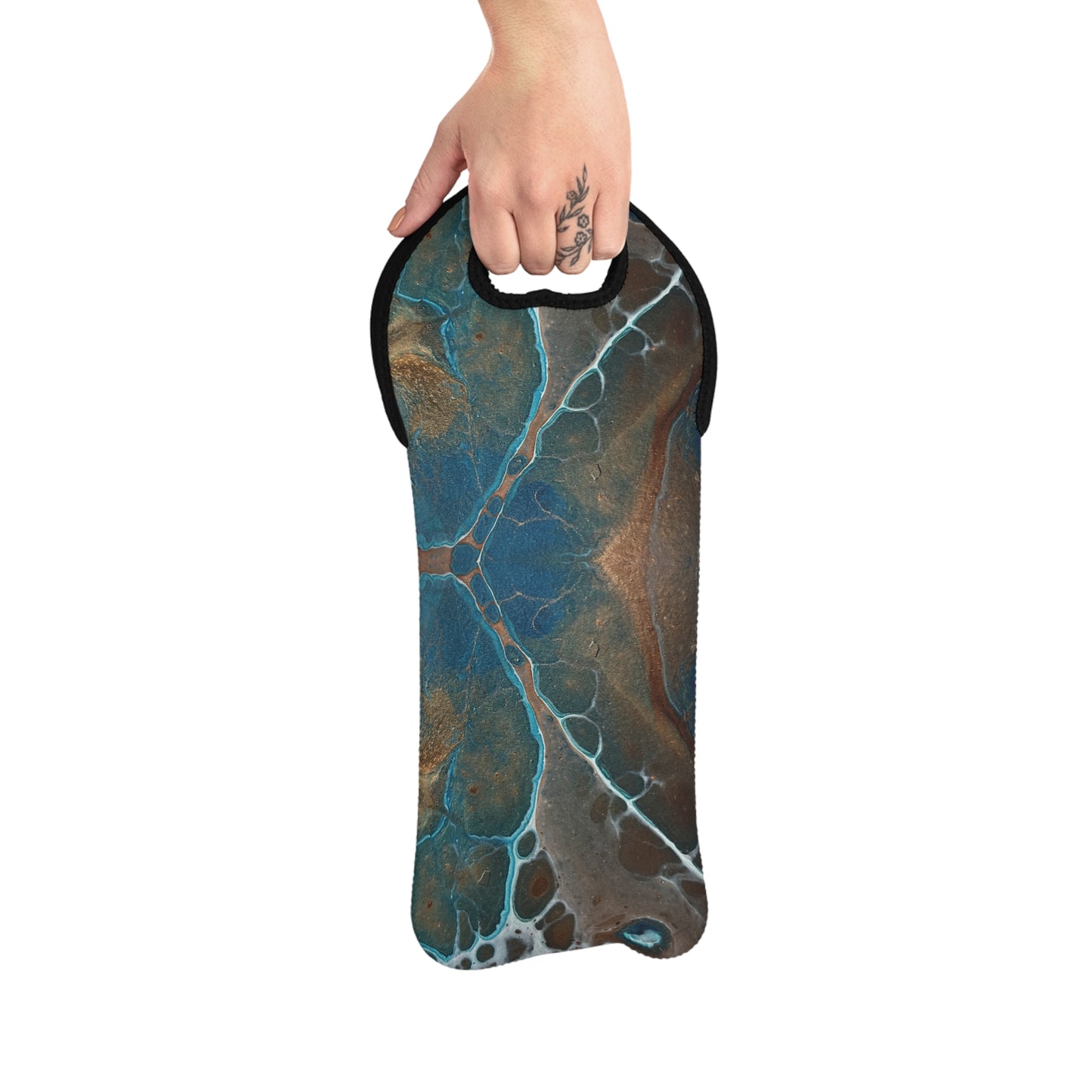Wine Tote Bag - Earthglow