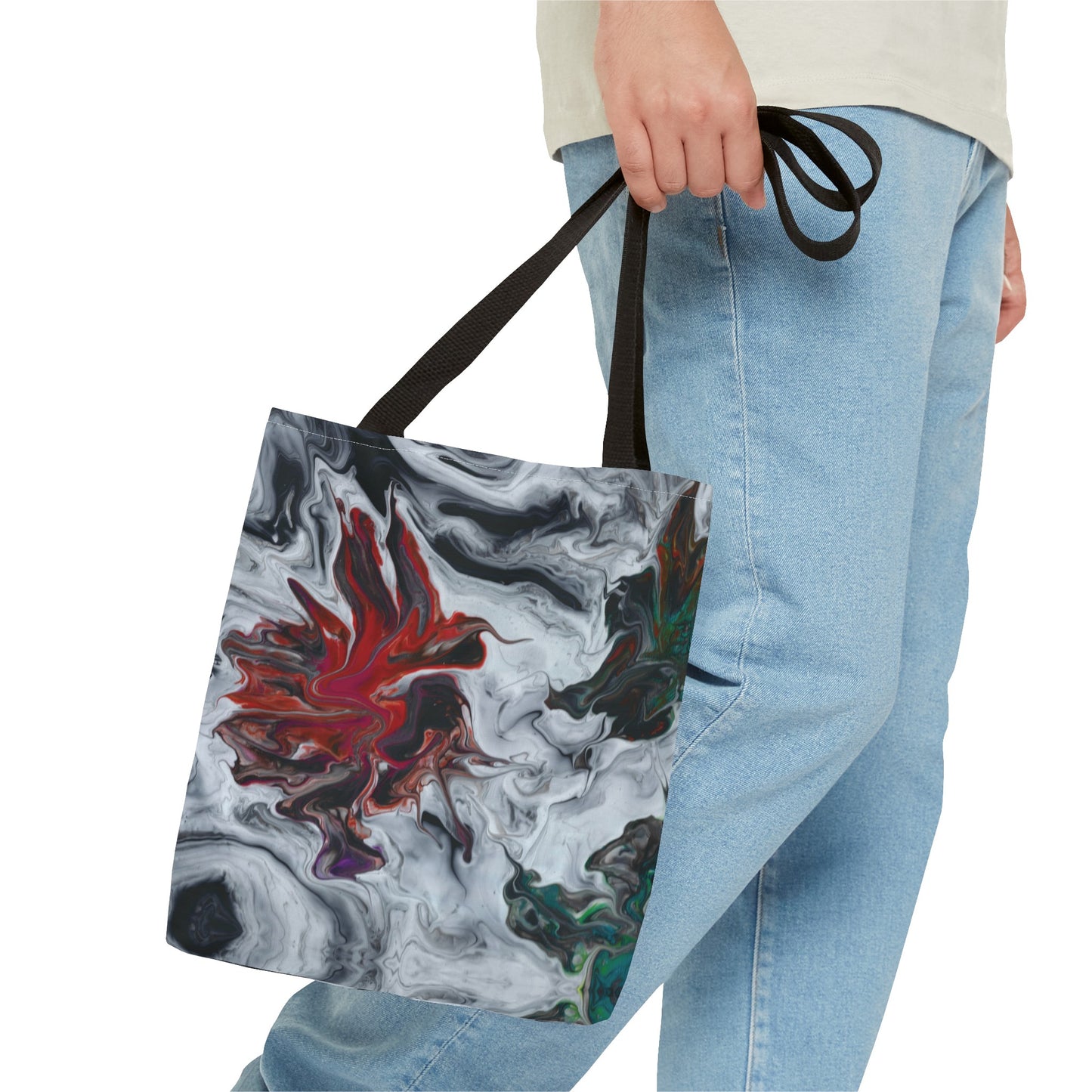 Tote Bag Symphony of Colors
