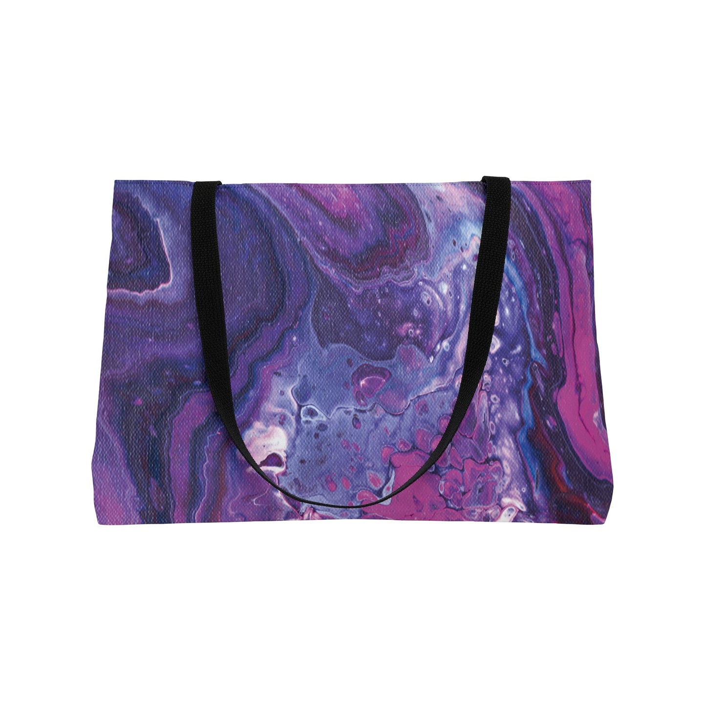 Weekender Tote Bag - Grace's Velvet Twilight