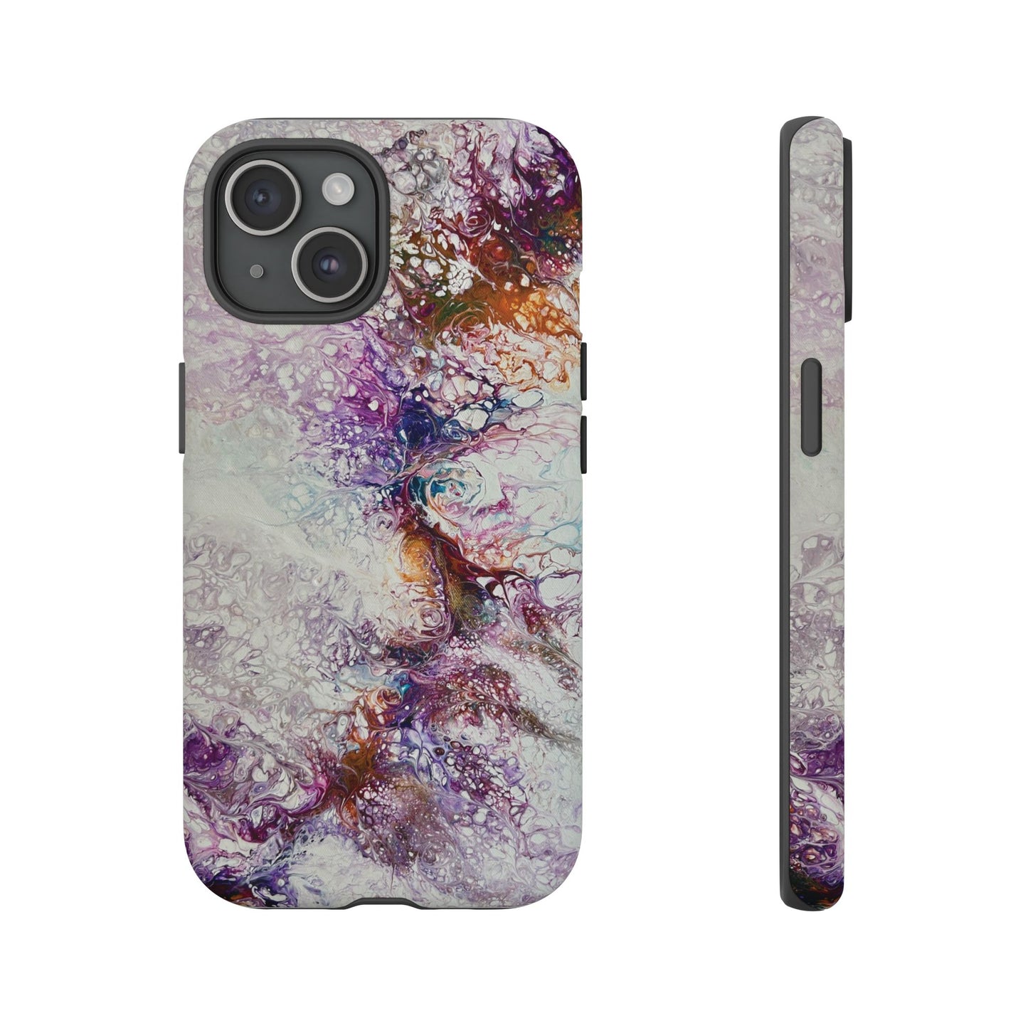 Majestic Vine Tough Phone Case for iPhone, Samsung Galaxy, and Google Pixel devices