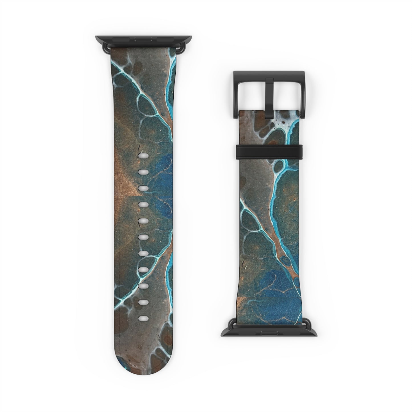Earthglow Watch Band for Apple Watch Series 1-9, Ultra, and SE devices