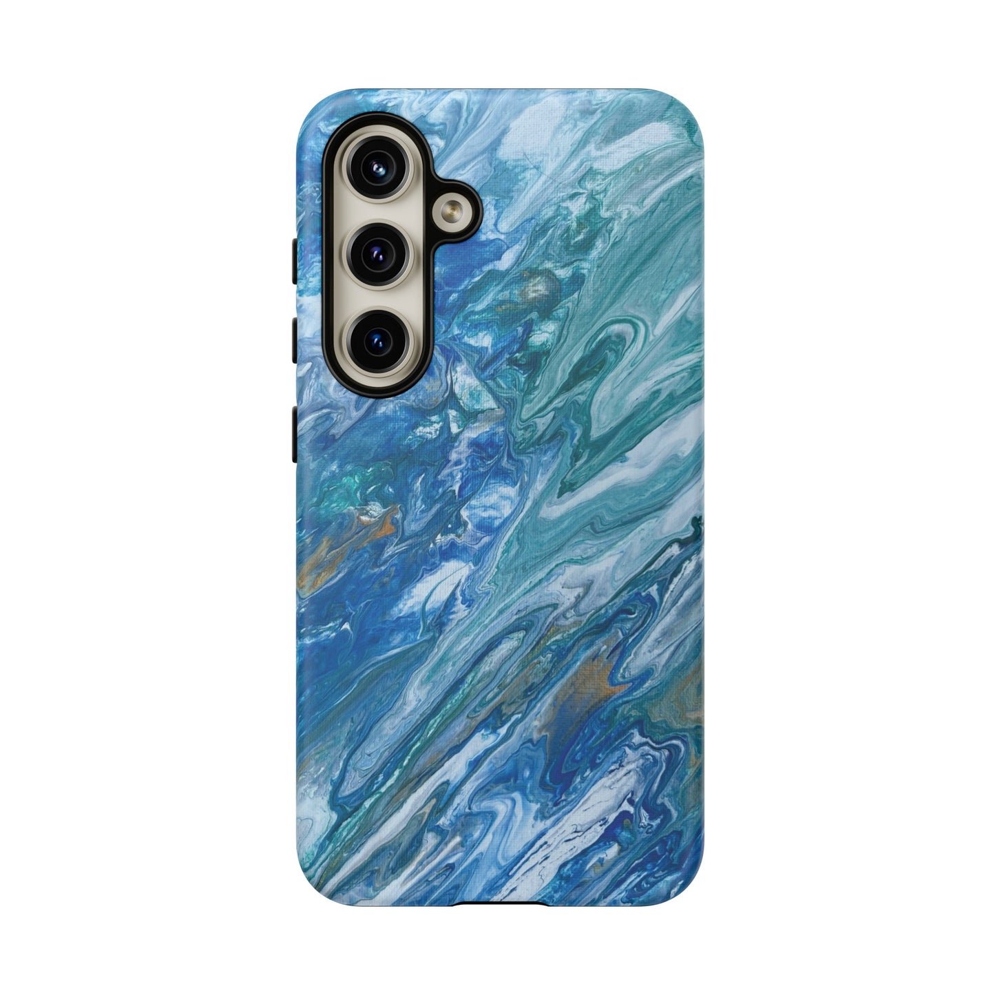 Beach Vibes Tough Phone Case for iPhone, Samsung Galaxy, and Google Pixel devices