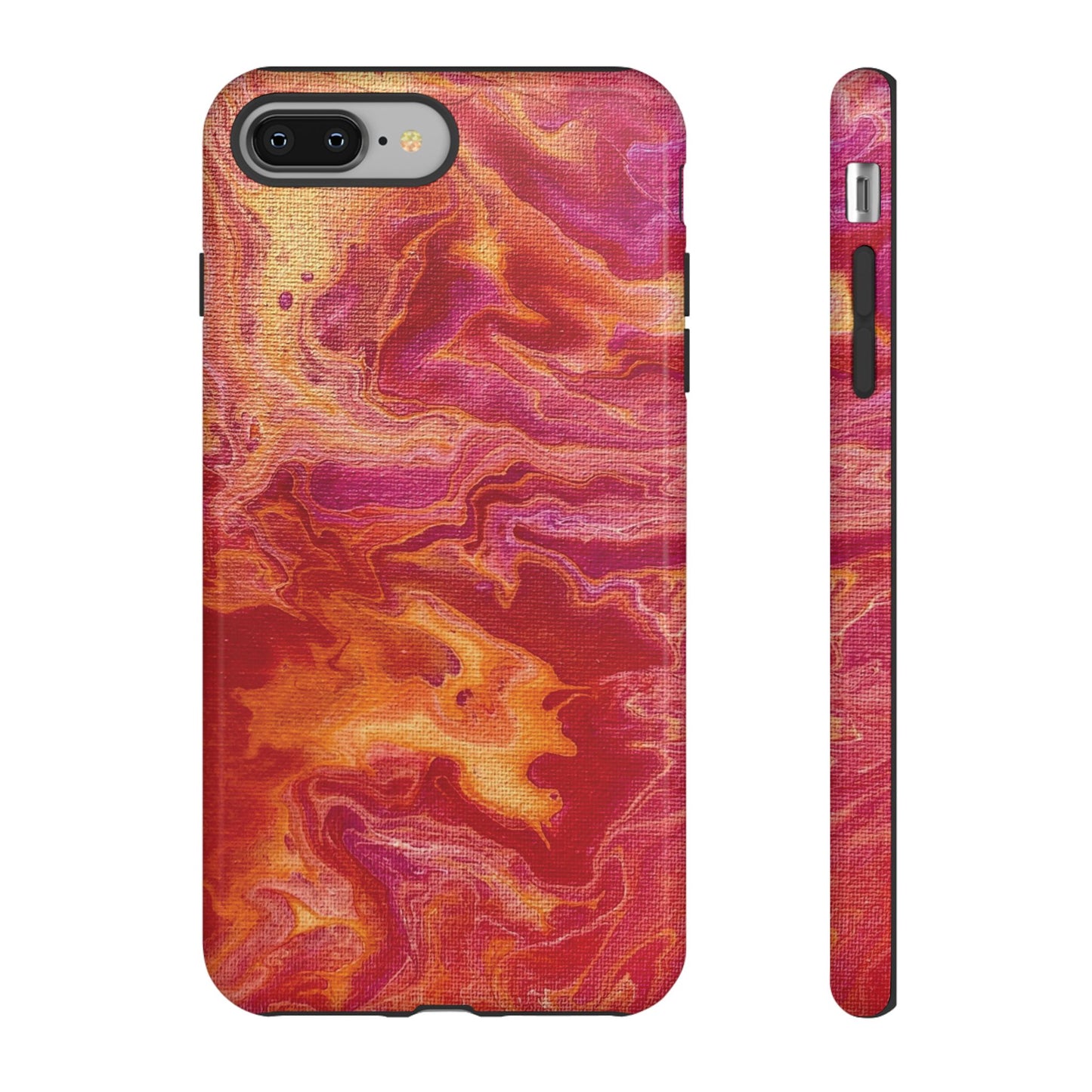 Sunset Clouds Tough Phone Case for iPhone, Samsung Galaxy, and Google Pixel devices