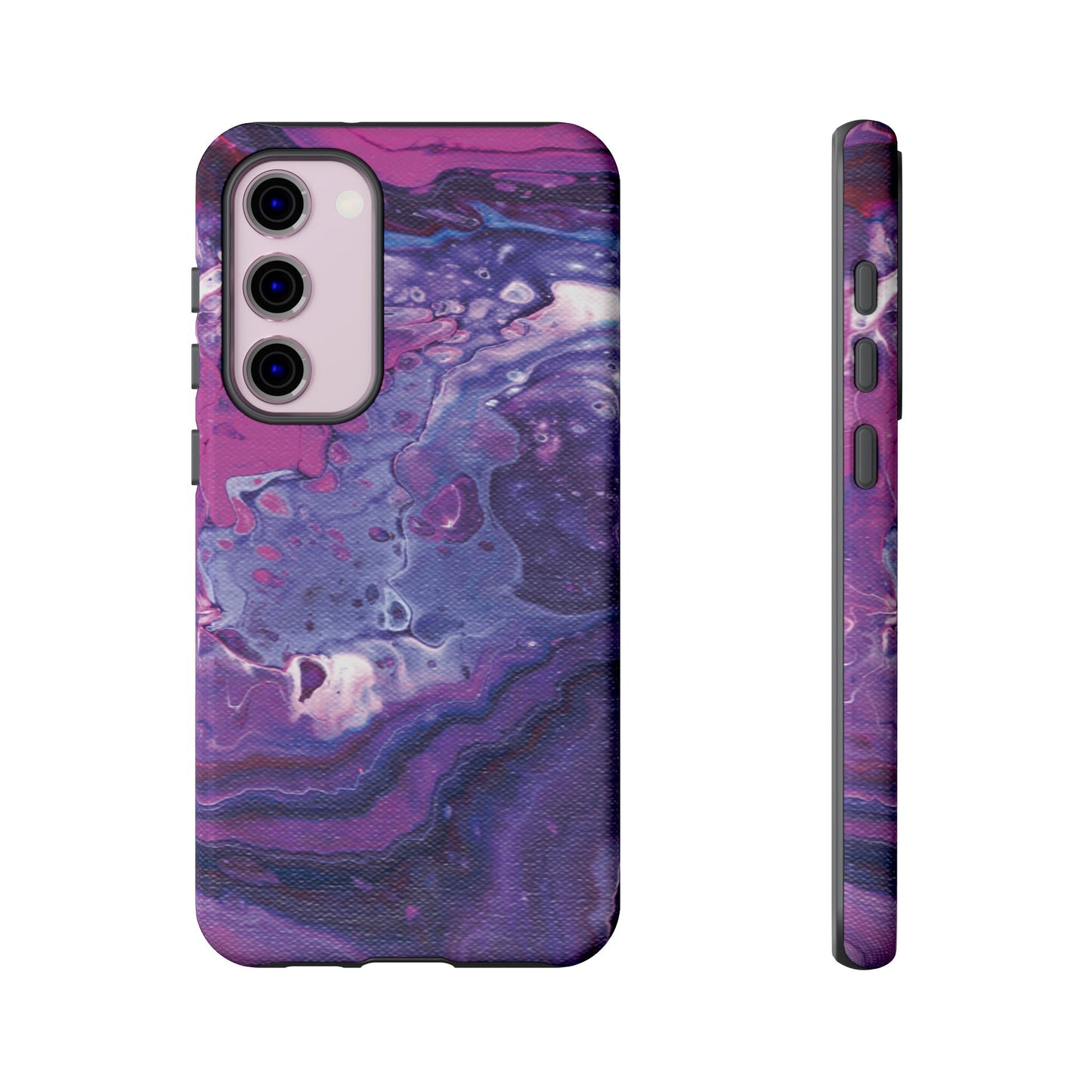 Velvet Twilight Tough Phone Case for iPhone, Samsung Galaxy, and Google Pixel devices