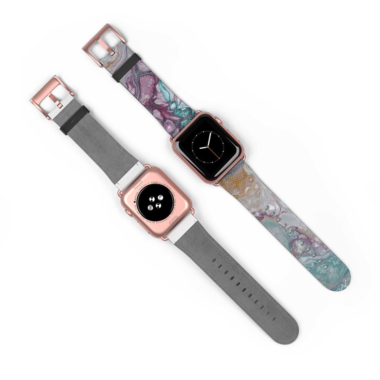 Celestial Watch Band for Apple Watch Series 1-9, Ultra, and SE devices