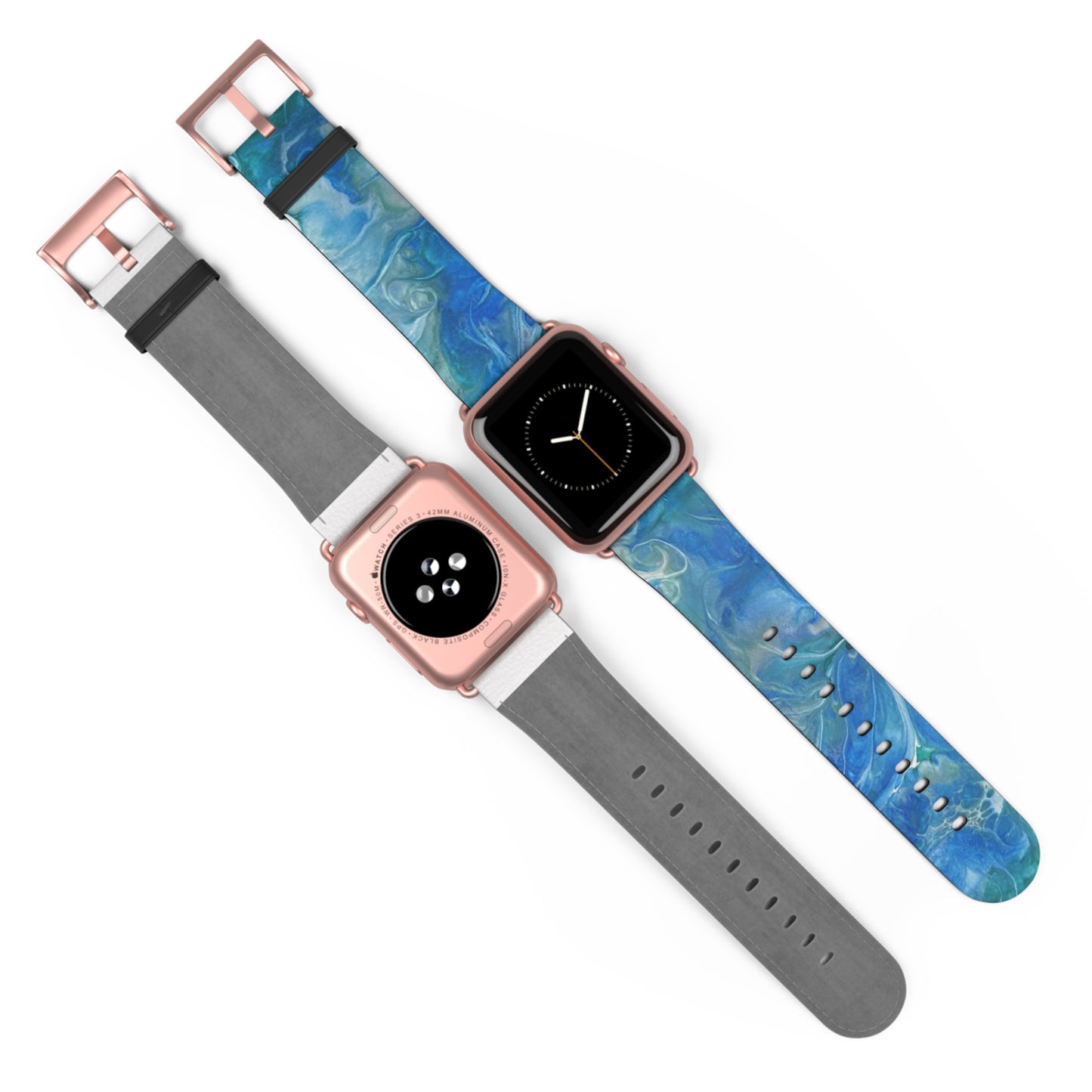 Serenity Watch Band for Apple Watch Series 1-9, Ultra, and SE devices