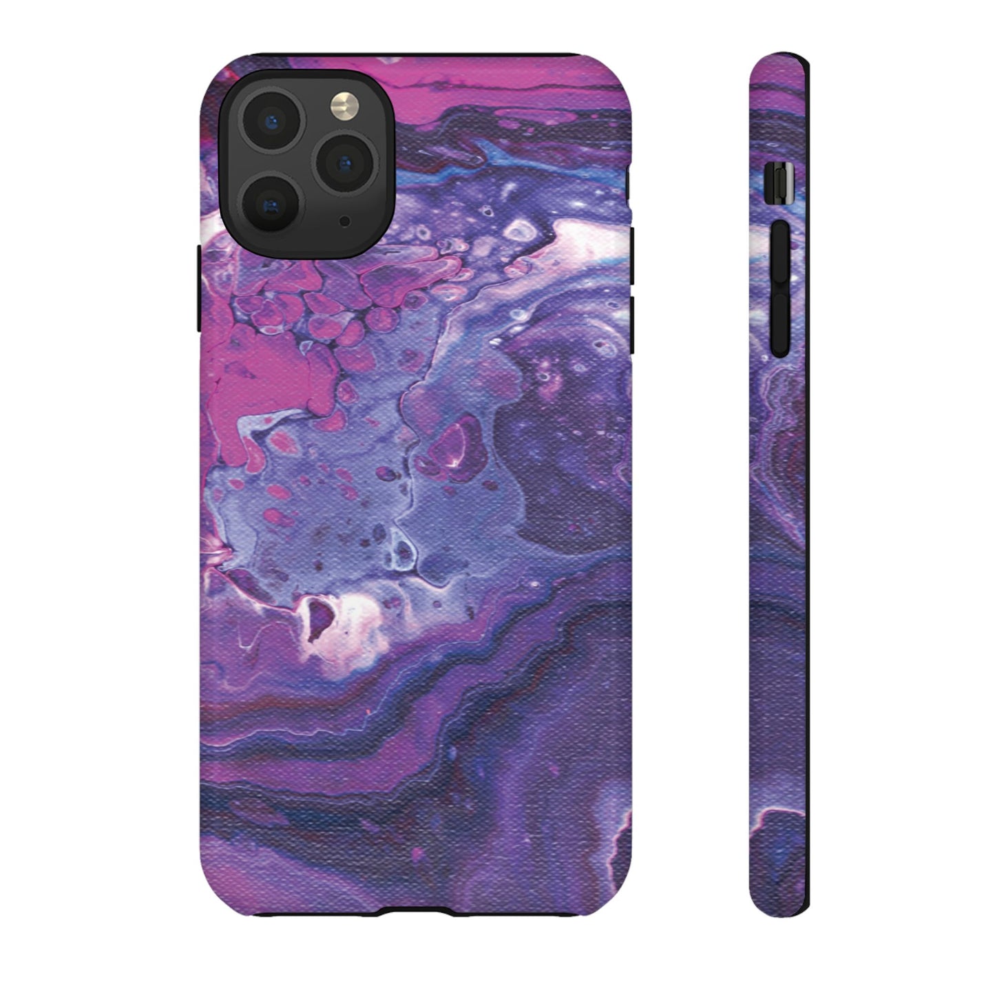 Velvet Twilight Tough Phone Case for iPhone, Samsung Galaxy, and Google Pixel devices
