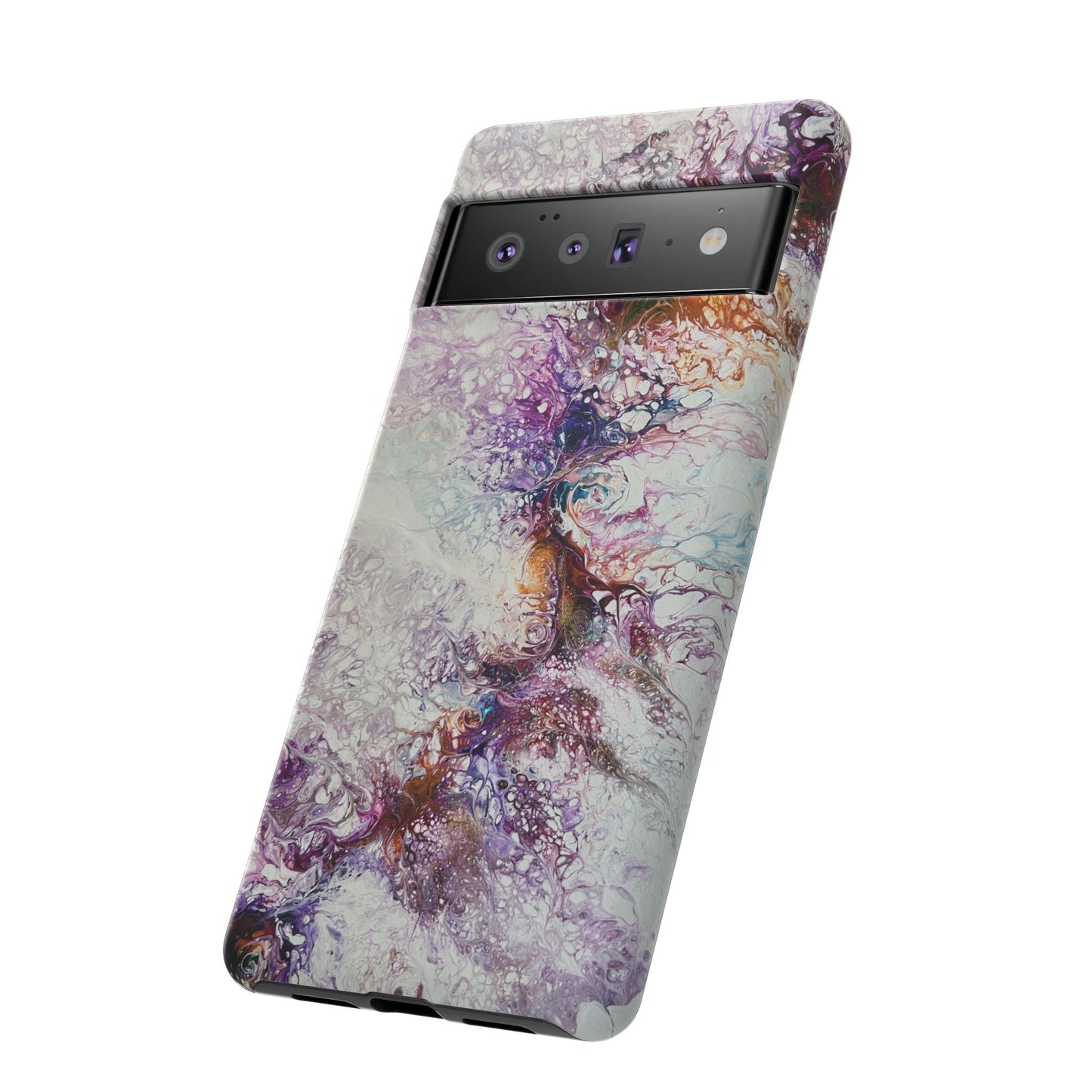 Majestic Vine Tough Phone Case for iPhone, Samsung Galaxy, and Google Pixel devices