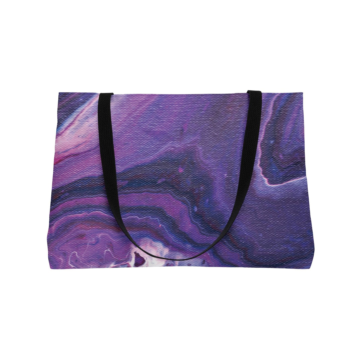 Weekender Tote Bag - Purple Twilight