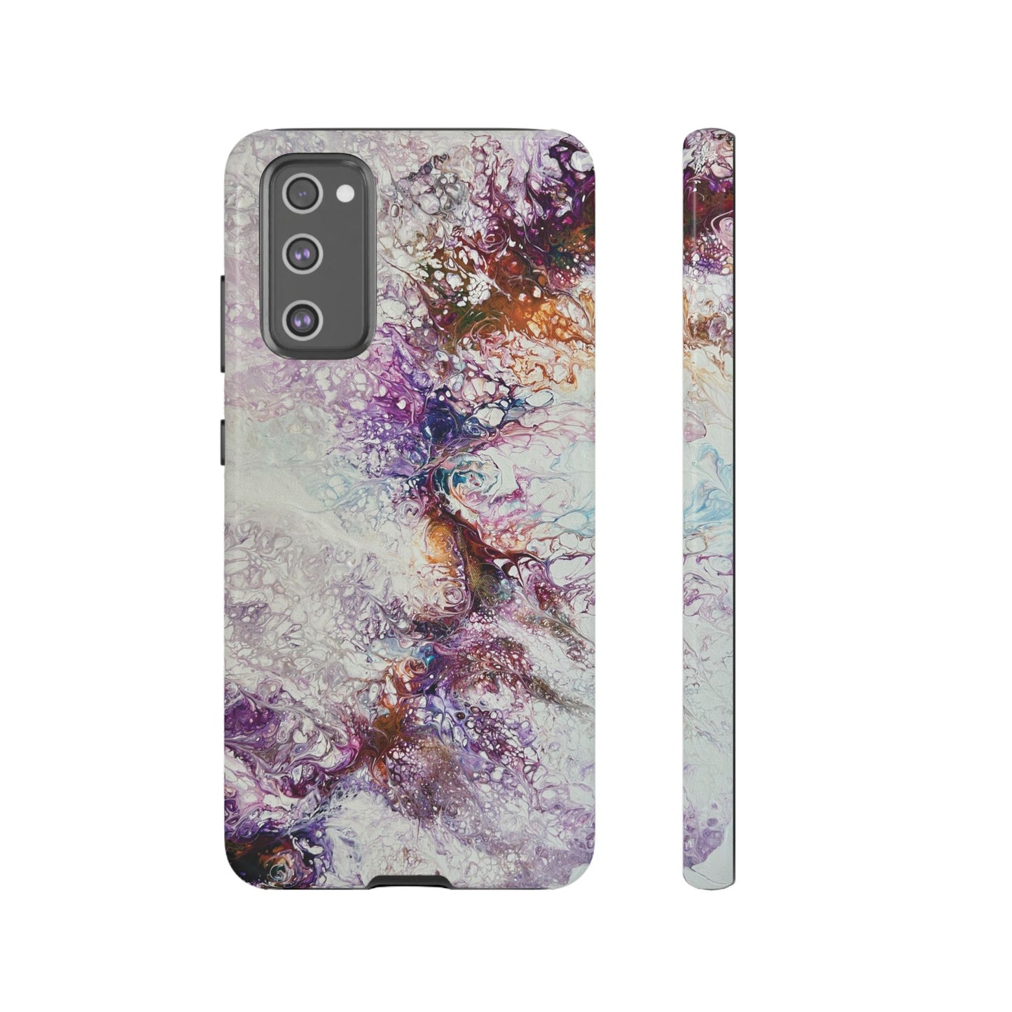 Majestic Vine Tough Phone Case for iPhone, Samsung Galaxy, and Google Pixel devices