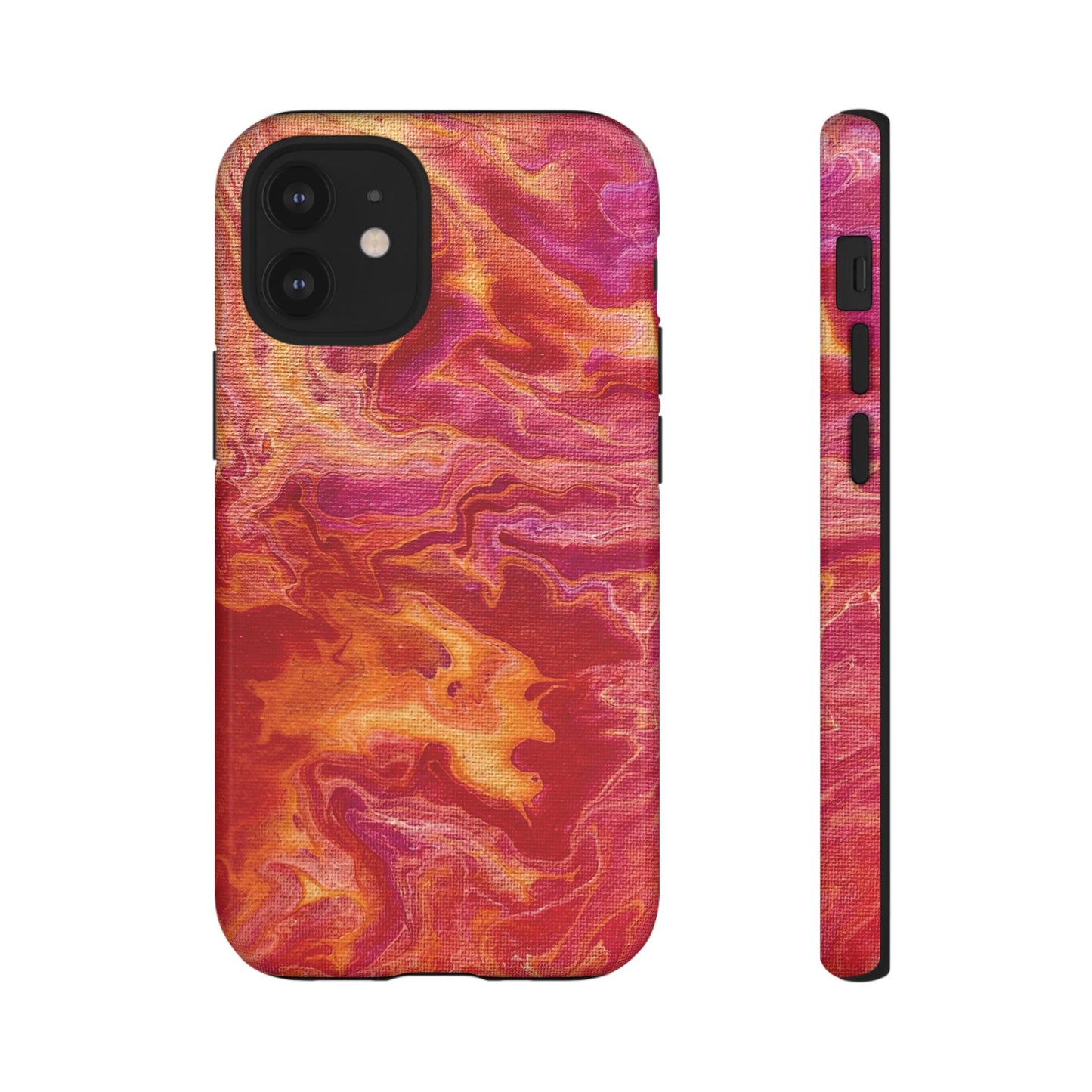 Sunset Clouds Tough Phone Case for iPhone, Samsung Galaxy, and Google Pixel devices