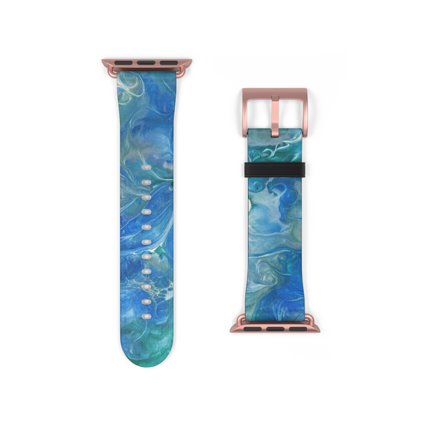 Serenity Watch Band for Apple Watch Series 1-9, Ultra, and SE devices