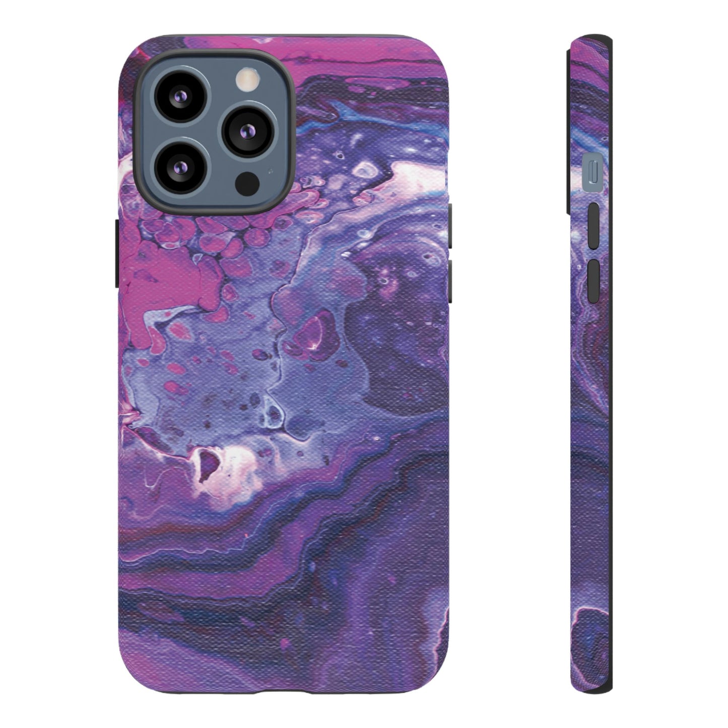 Velvet Twilight Tough Phone Case for iPhone, Samsung Galaxy, and Google Pixel devices
