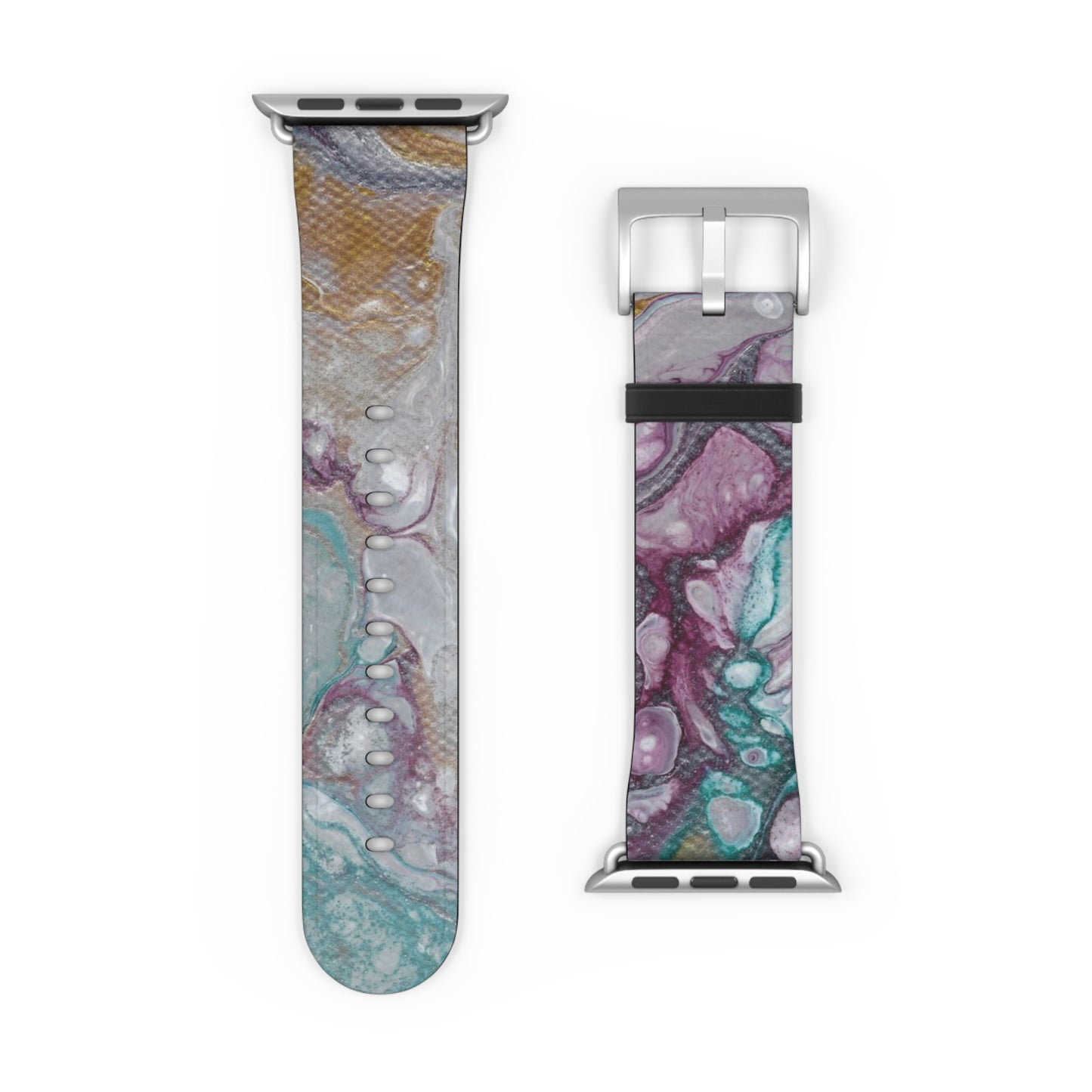 Celestial Watch Band for Apple Watch Series 1-9, Ultra, and SE devices