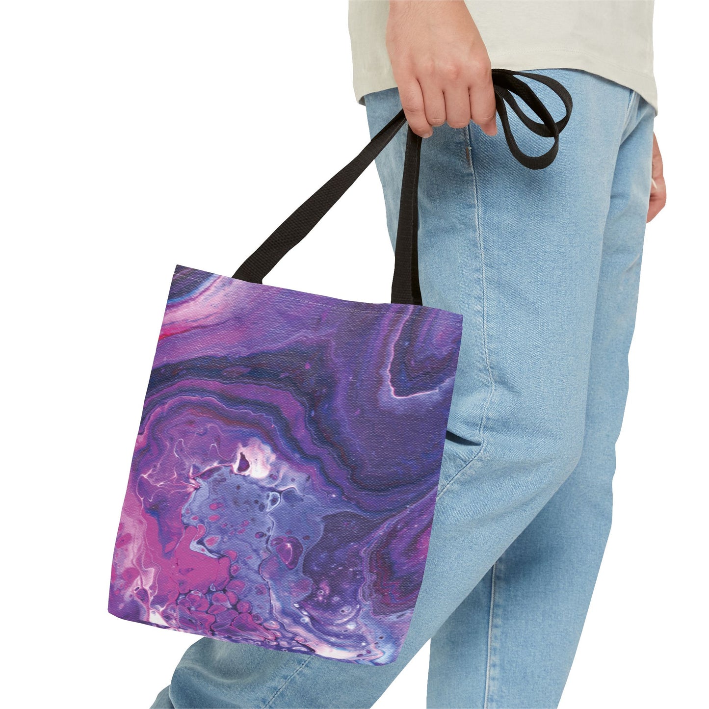 Tote Bag - Purple Fantasy