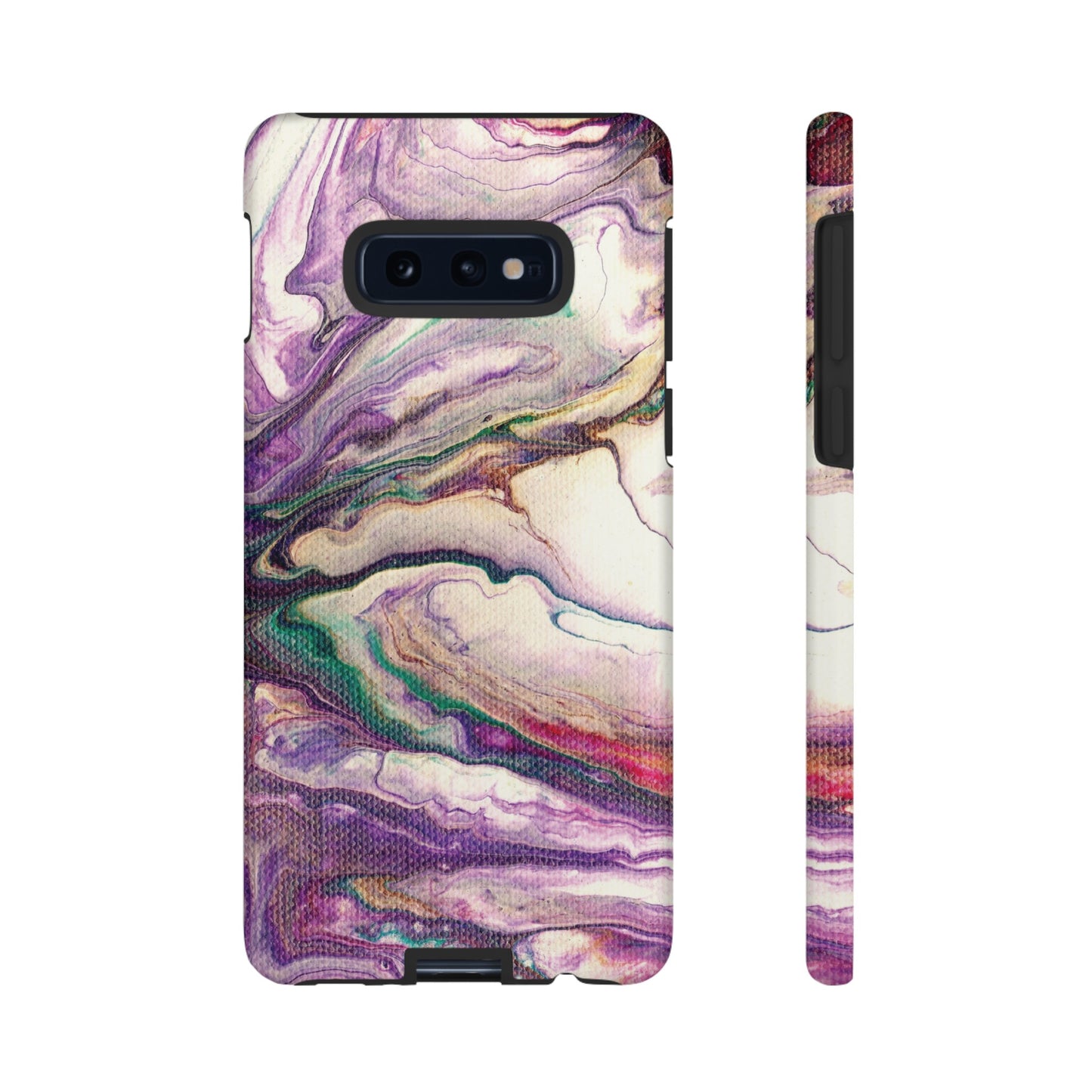 Warm Blushing Beginnings Tough Phone Case for iPhone, Samsung Galaxy, and Google Pixel devices