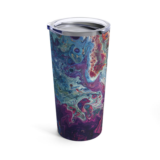Tumbler 20oz - Candy Galaxy