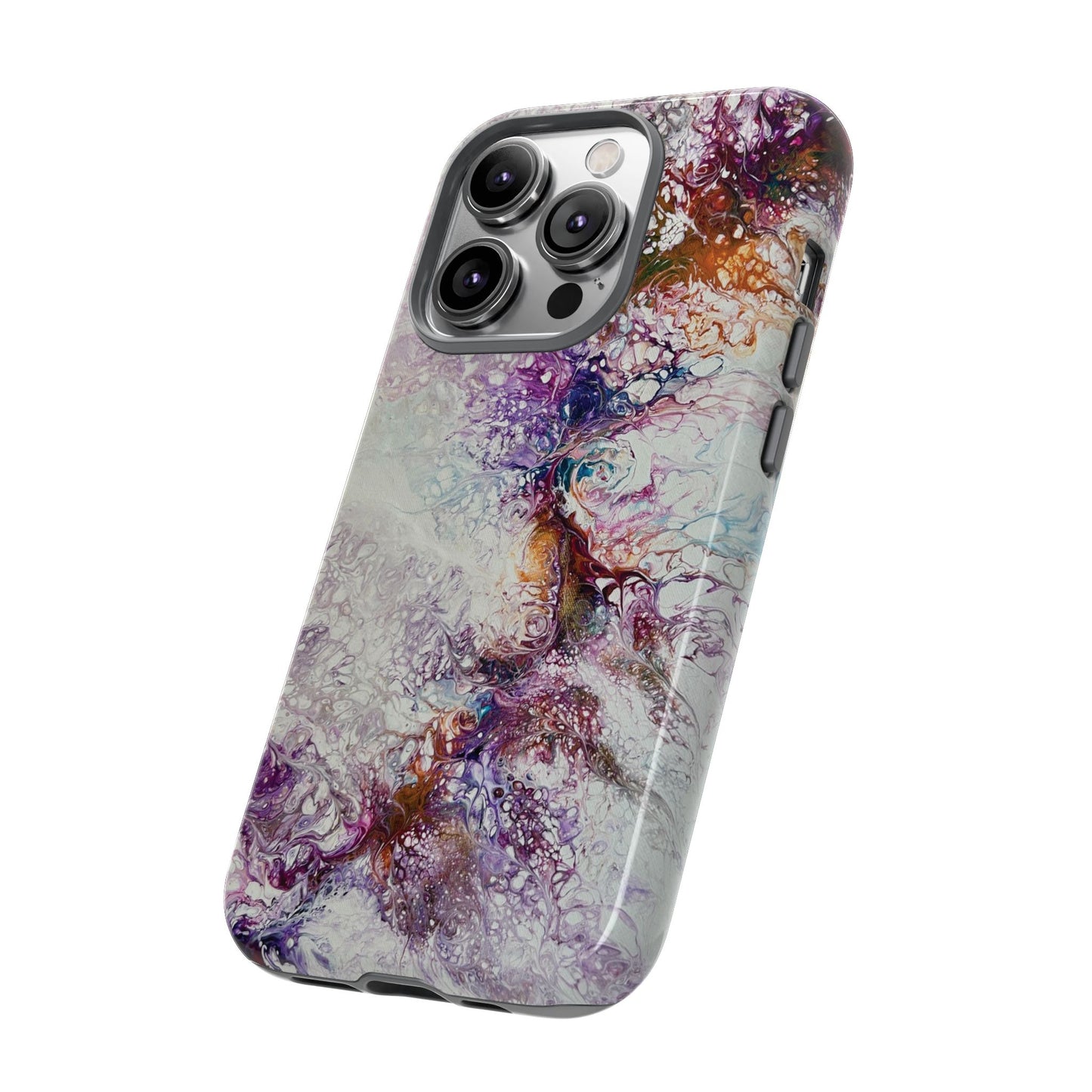 Majestic Vine Tough Phone Case for iPhone, Samsung Galaxy, and Google Pixel devices