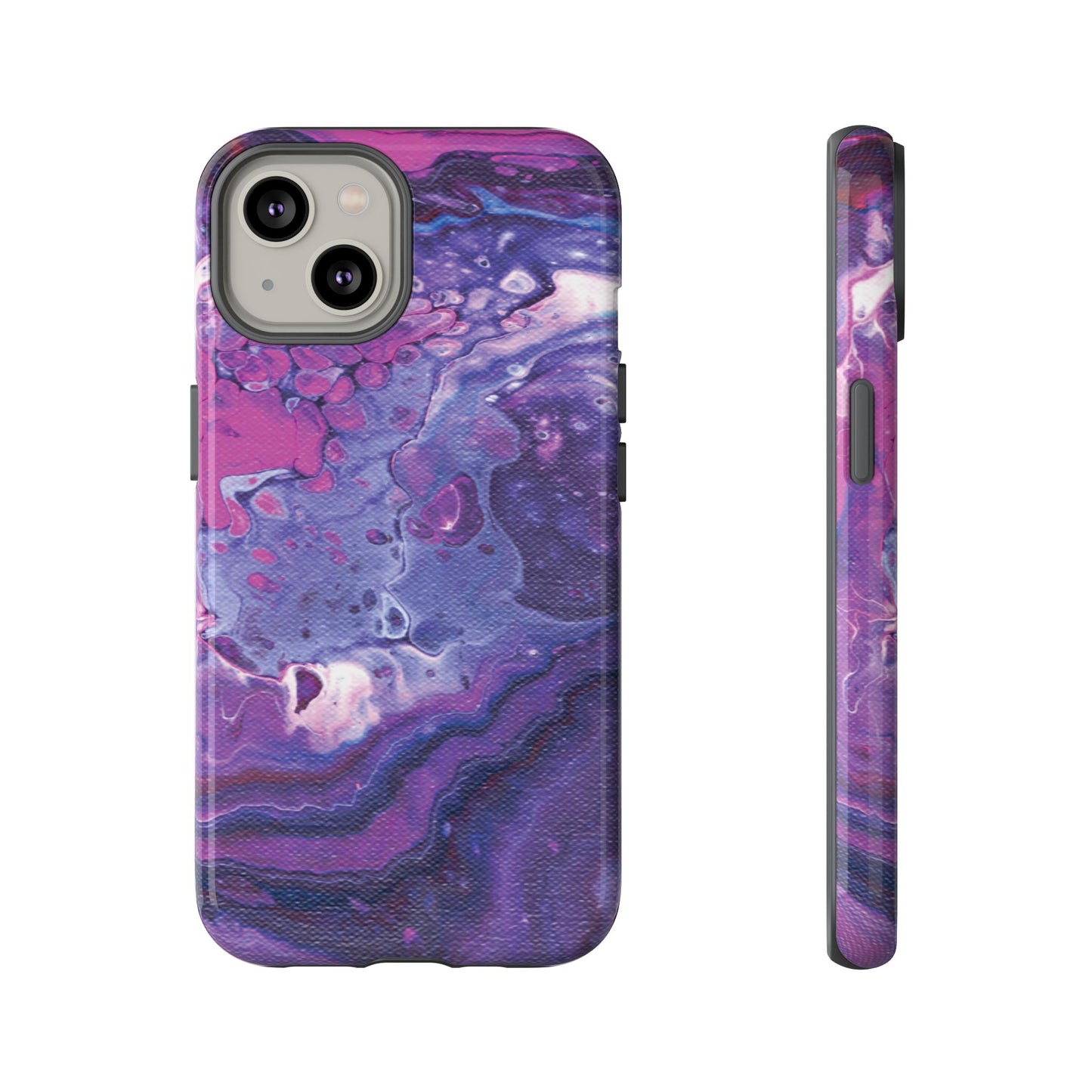 Velvet Twilight Tough Phone Case for iPhone, Samsung Galaxy, and Google Pixel devices