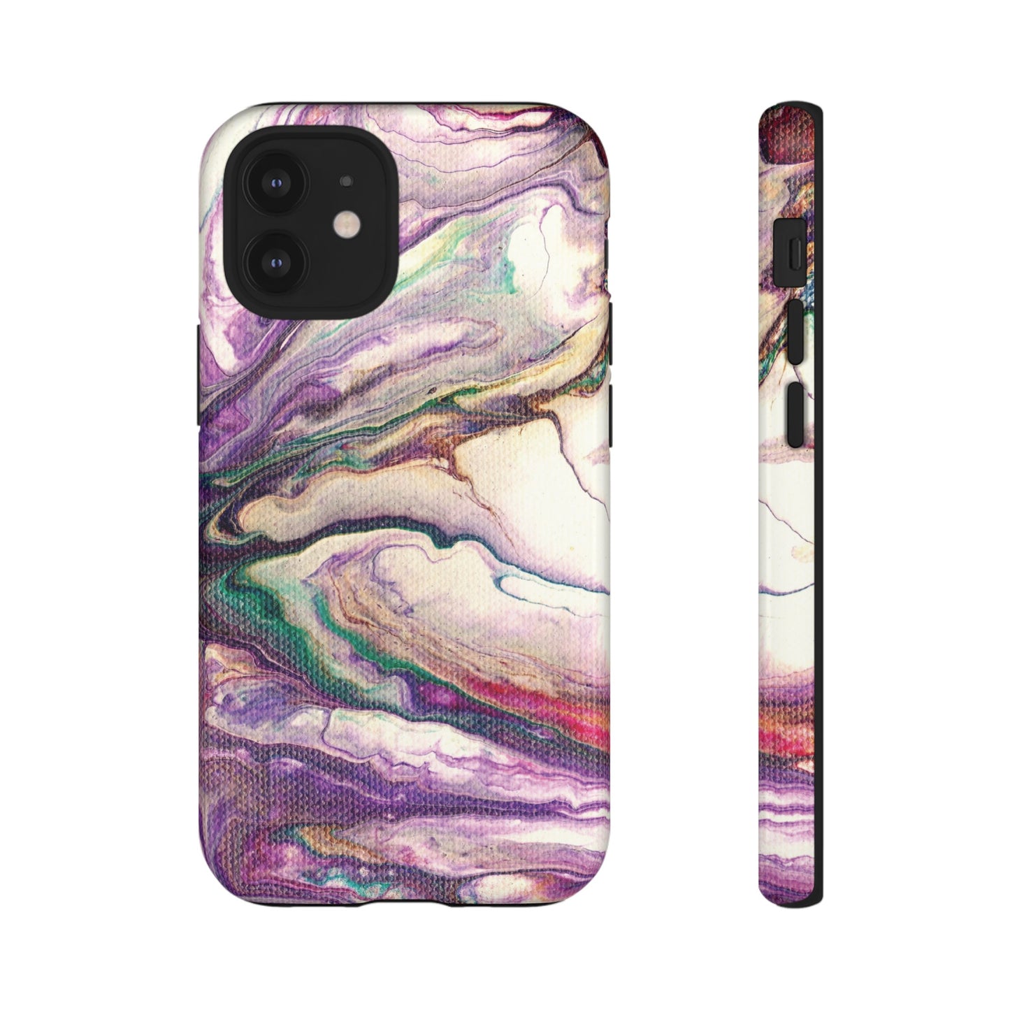Warm Blushing Beginnings Tough Phone Case for iPhone, Samsung Galaxy, and Google Pixel devices