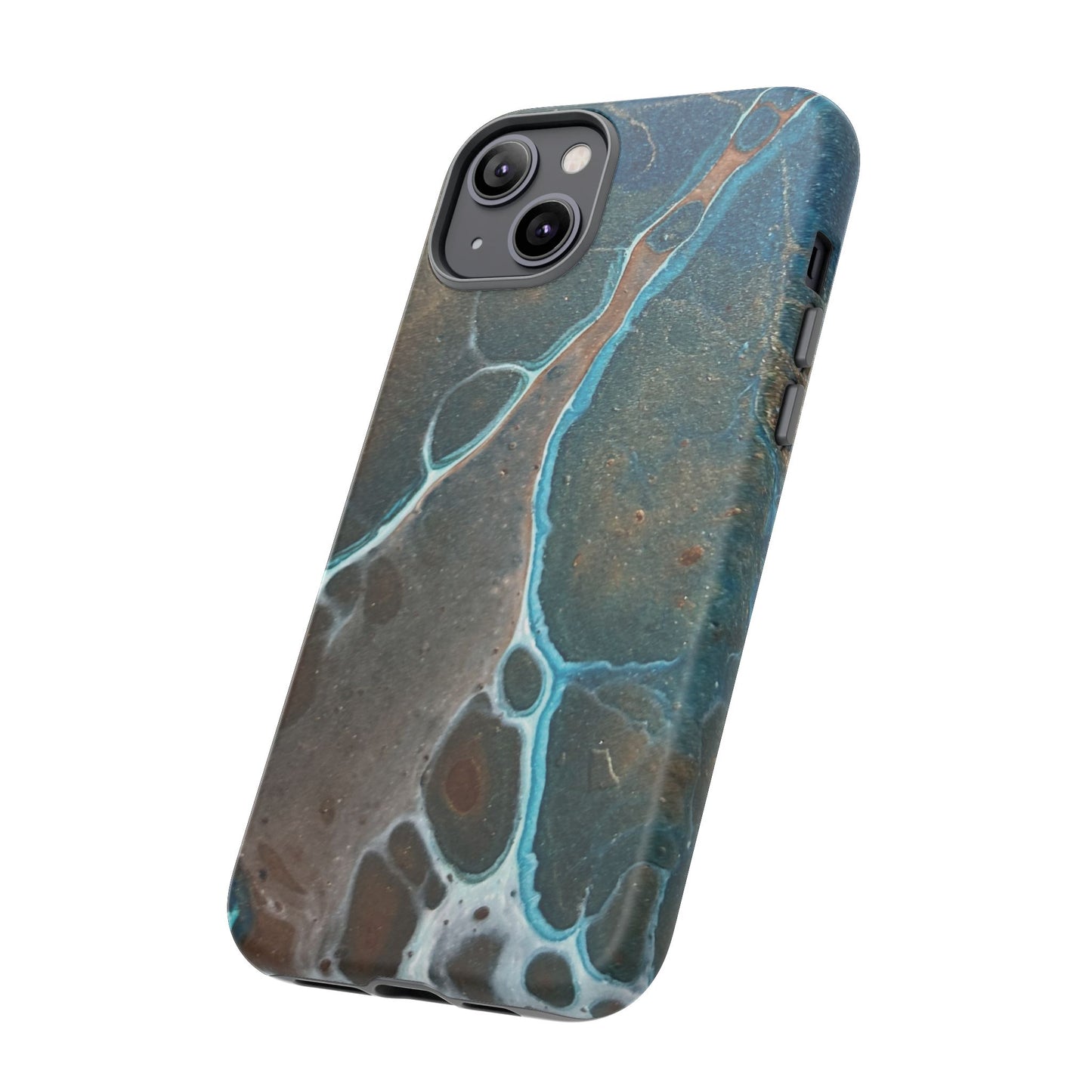 Earthglow Tough Phone Case for iPhone, Samsung Galaxy, and Google Pixel devices
