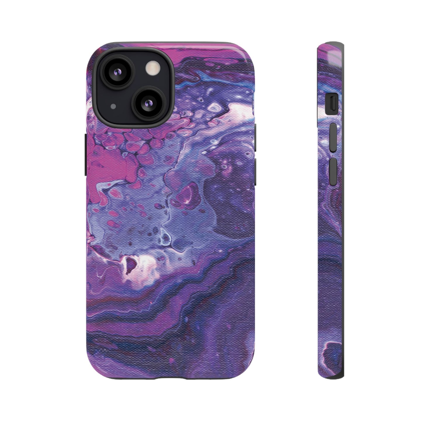 Velvet Twilight Tough Phone Case for iPhone, Samsung Galaxy, and Google Pixel devices