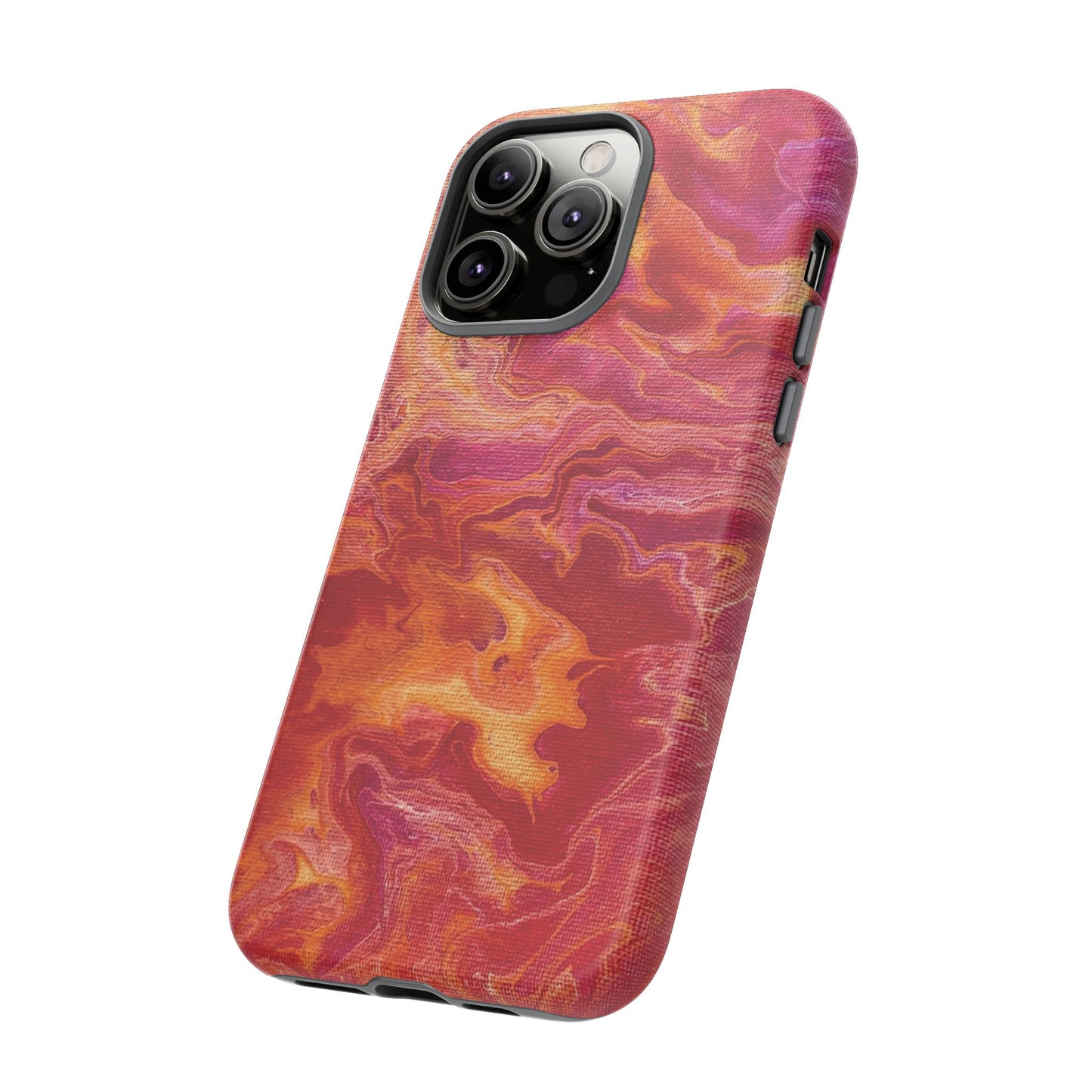 Sunset Clouds Tough Phone Case for iPhone, Samsung Galaxy, and Google Pixel devices