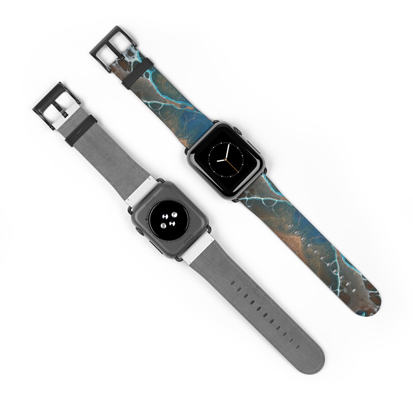 Earthglow Watch Band for Apple Watch Series 1-9, Ultra, and SE devices