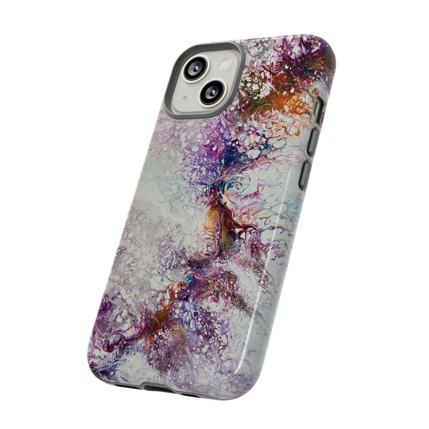 Majestic Vine Tough Phone Case for iPhone, Samsung Galaxy, and Google Pixel devices