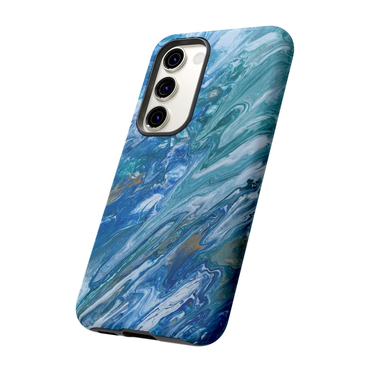 Beach Vibes Tough Phone Case for iPhone, Samsung Galaxy, and Google Pixel devices