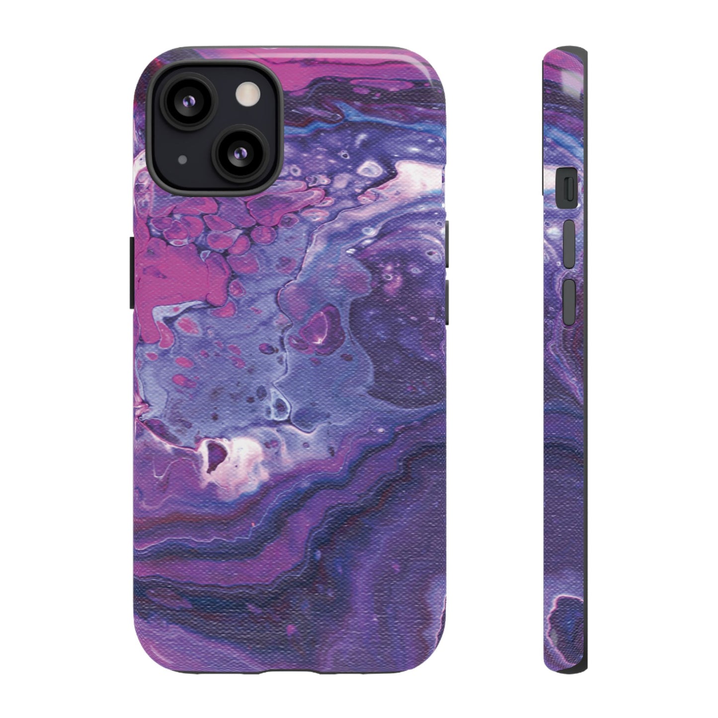 Velvet Twilight Tough Phone Case for iPhone, Samsung Galaxy, and Google Pixel devices