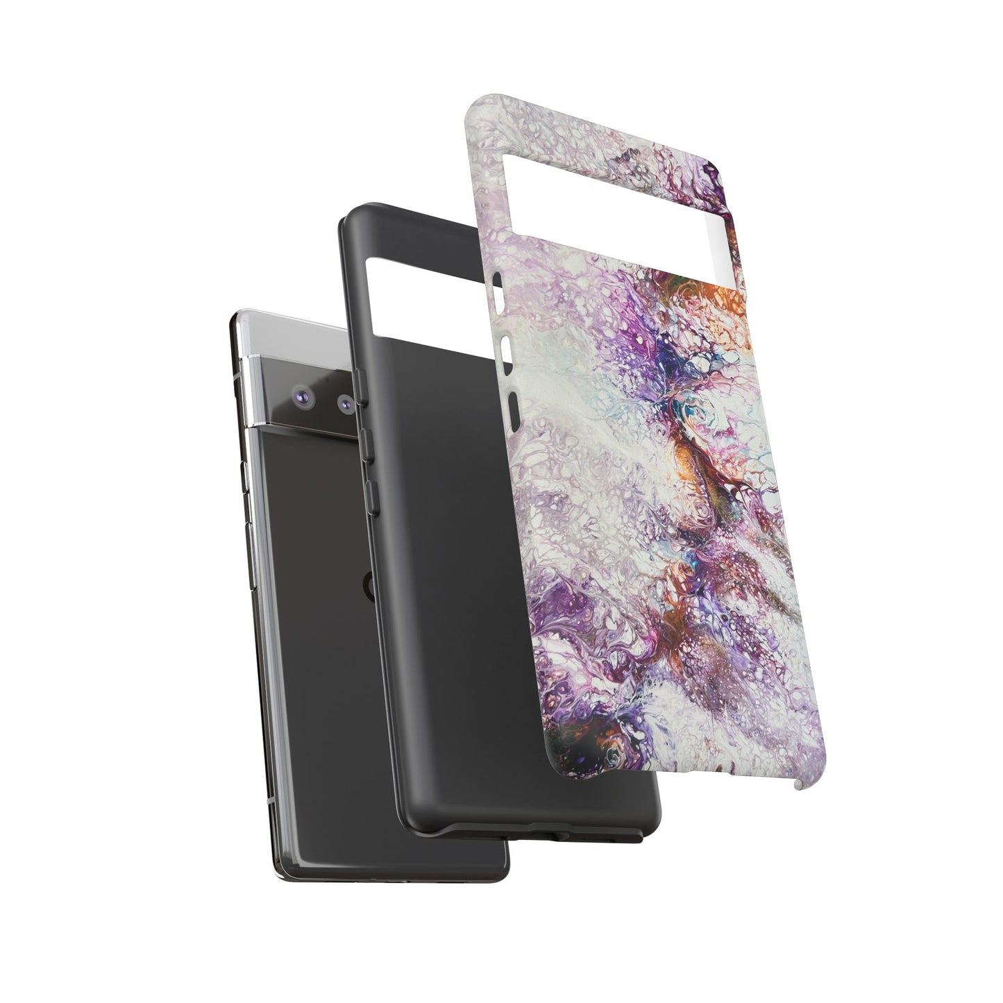 Majestic Vine Tough Phone Case for iPhone, Samsung Galaxy, and Google Pixel devices