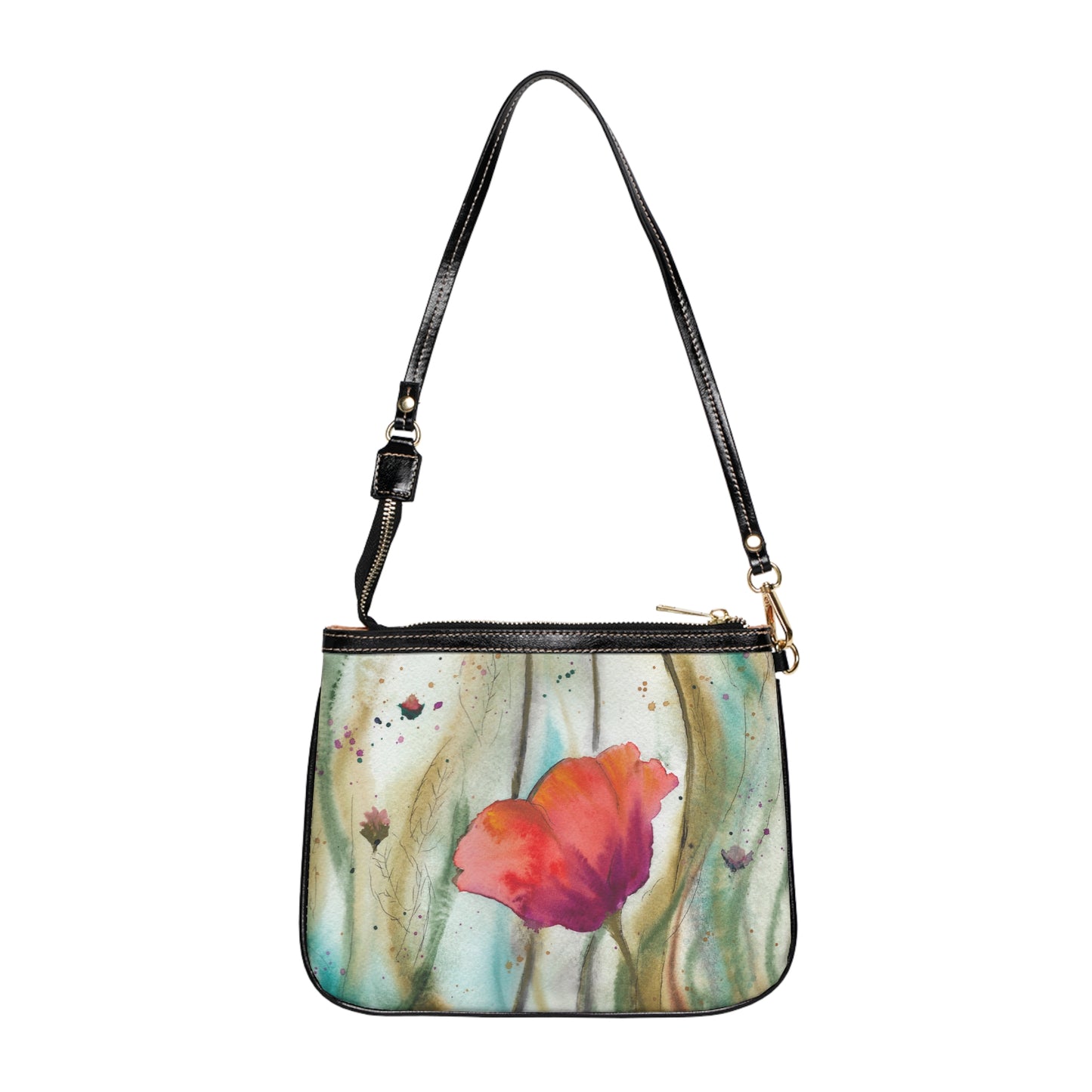Small Purse - Blossom in the Breeze