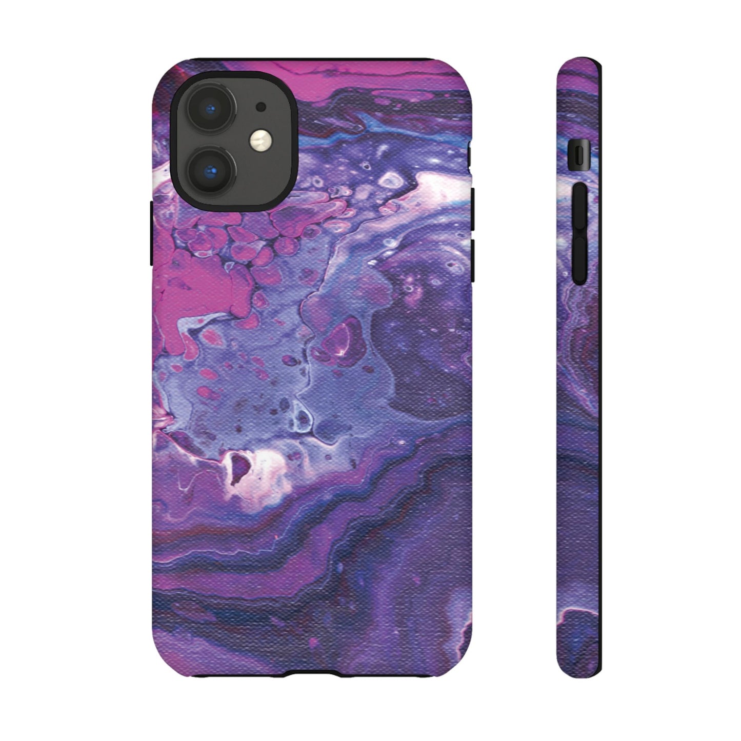 Velvet Twilight Tough Phone Case for iPhone, Samsung Galaxy, and Google Pixel devices
