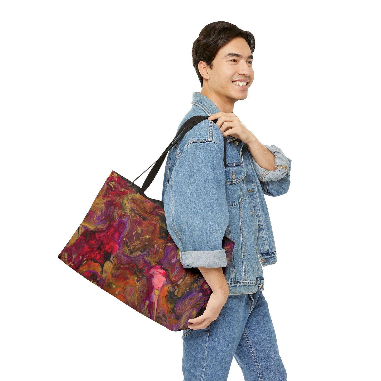 Weekender Tote Bag - Autumn's Glow