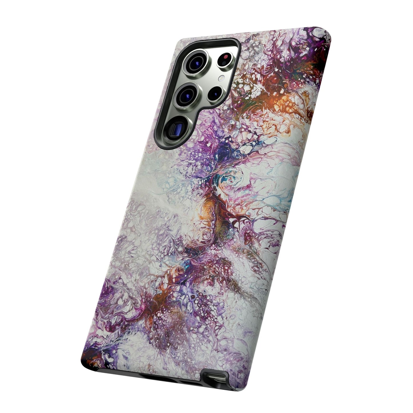 Majestic Vine Tough Phone Case for iPhone, Samsung Galaxy, and Google Pixel devices