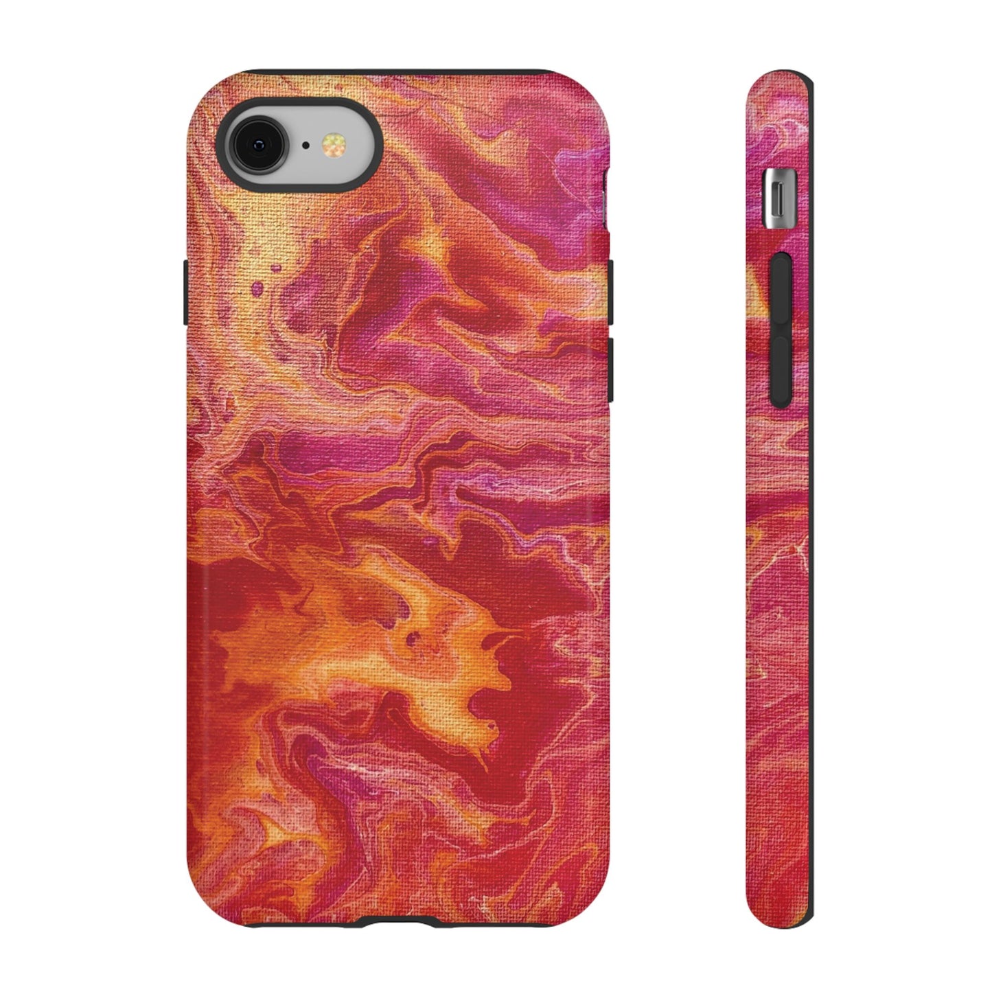 Sunset Clouds Tough Phone Case for iPhone, Samsung Galaxy, and Google Pixel devices
