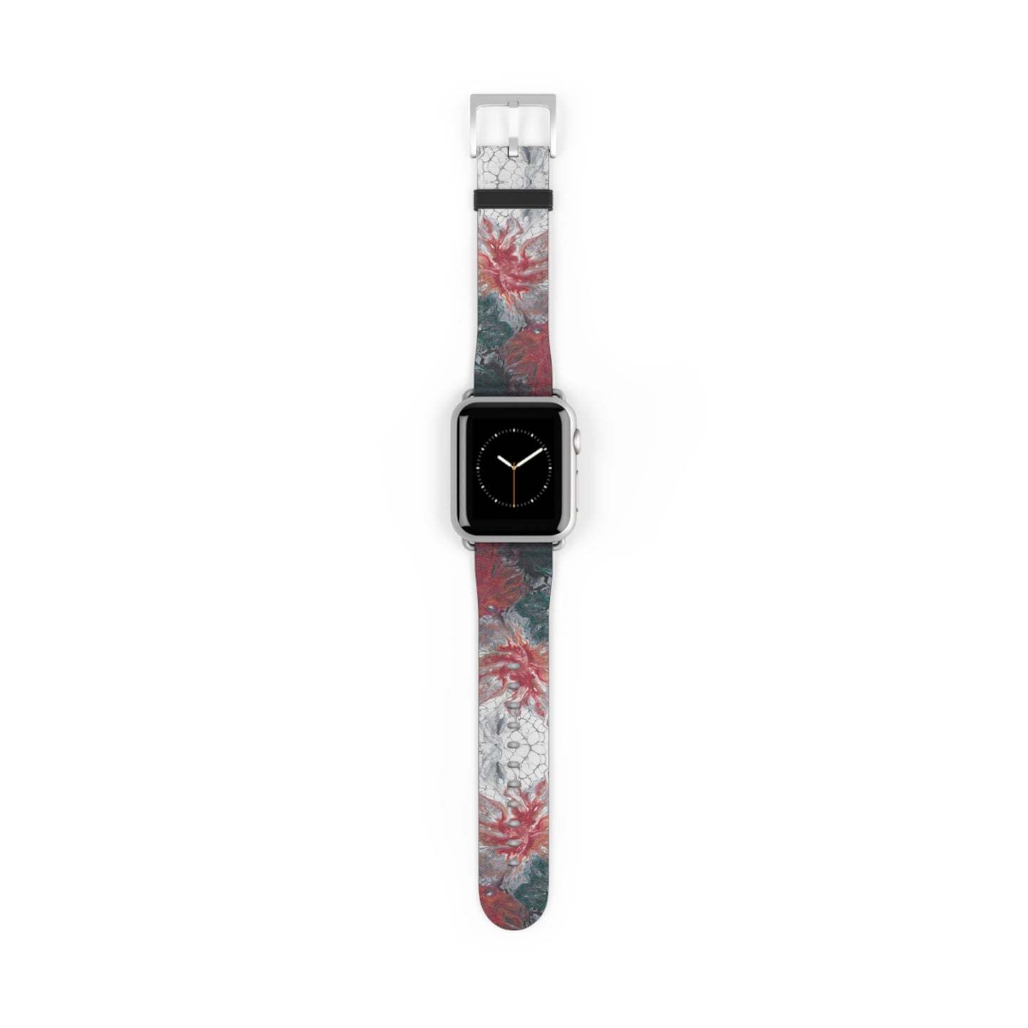 Garden Lace Watch Band for Apple Watch Series 1-9, Ultra, and SE devices