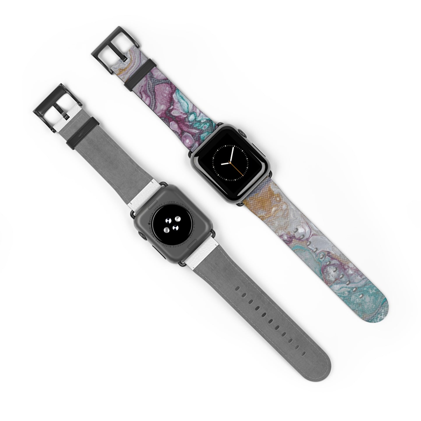 Celestial Watch Band for Apple Watch Series 1-9, Ultra, and SE devices