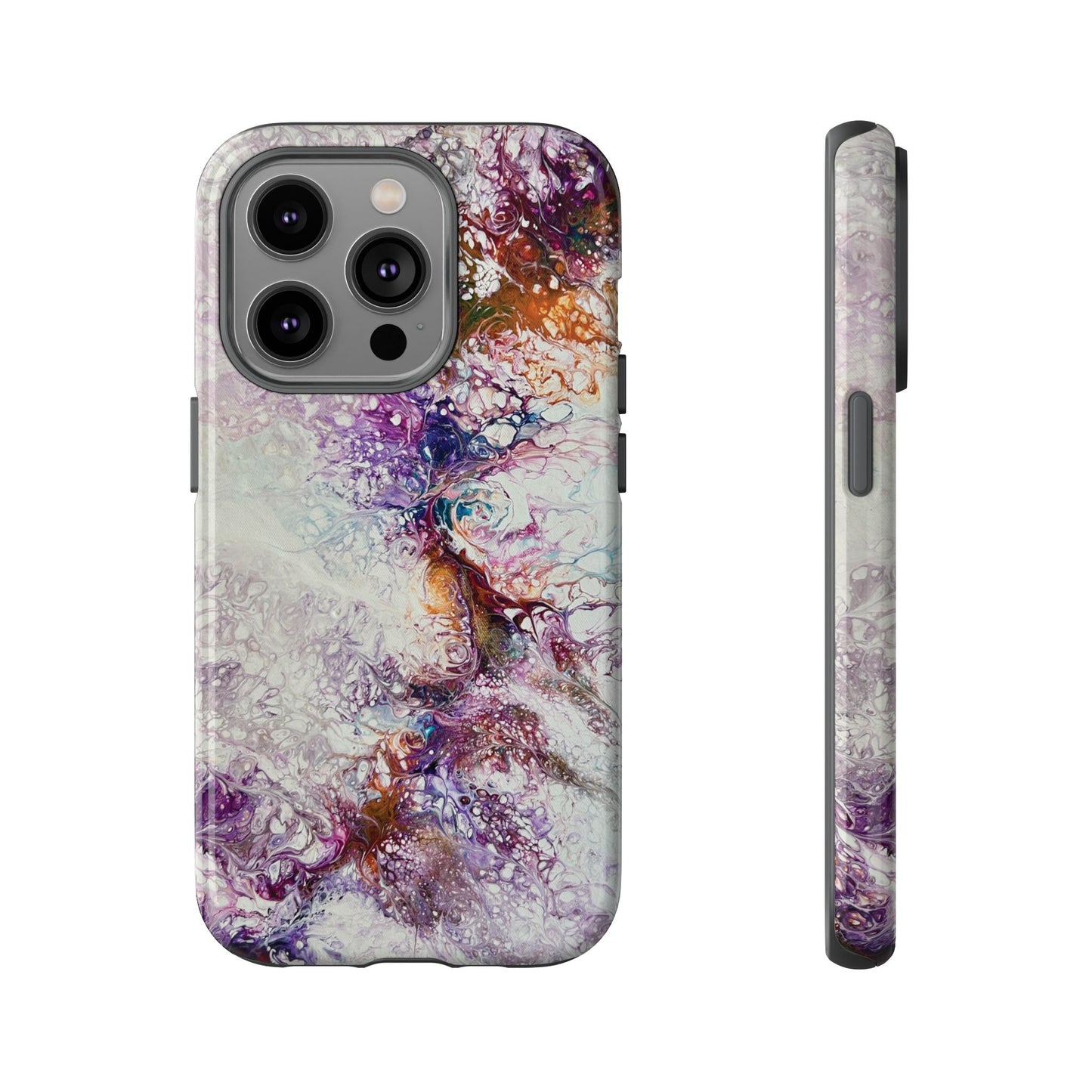 Majestic Vine Tough Phone Case for iPhone, Samsung Galaxy, and Google Pixel devices