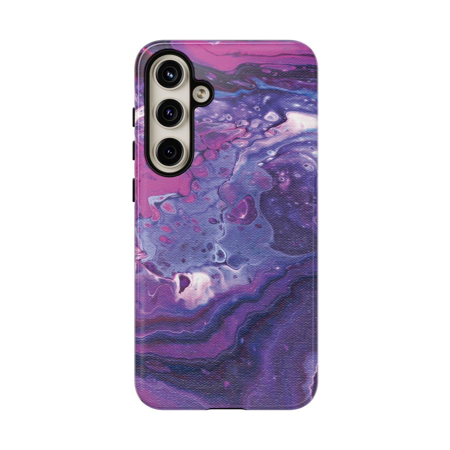 Velvet Twilight Tough Phone Case for iPhone, Samsung Galaxy, and Google Pixel devices