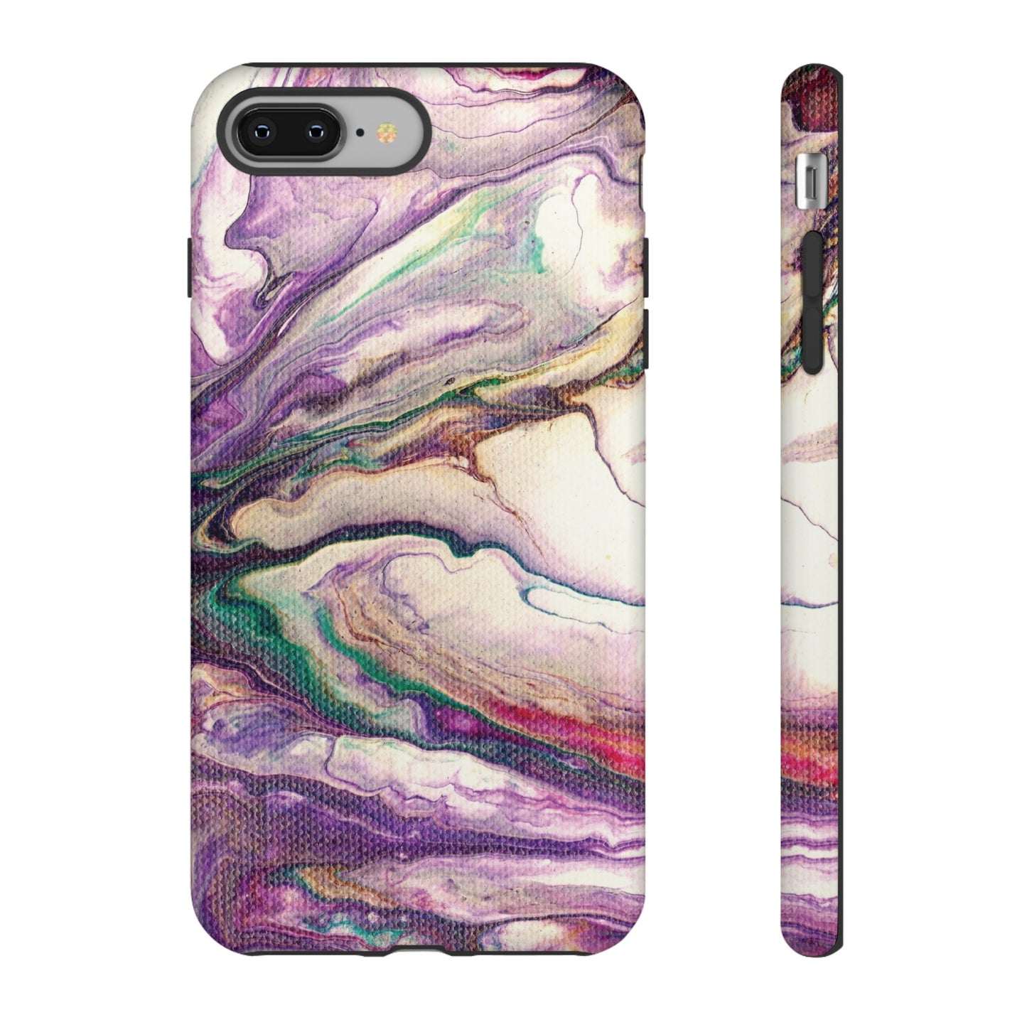 Warm Blushing Beginnings Tough Phone Case for iPhone, Samsung Galaxy, and Google Pixel devices