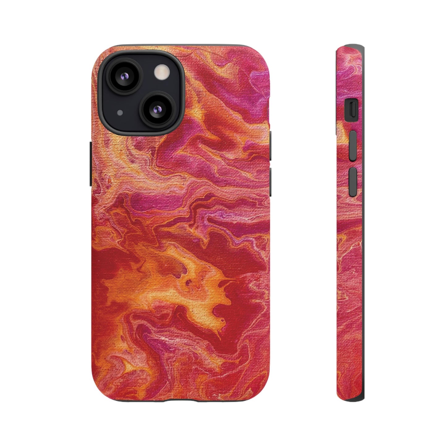 Sunset Clouds Tough Phone Case for iPhone, Samsung Galaxy, and Google Pixel devices