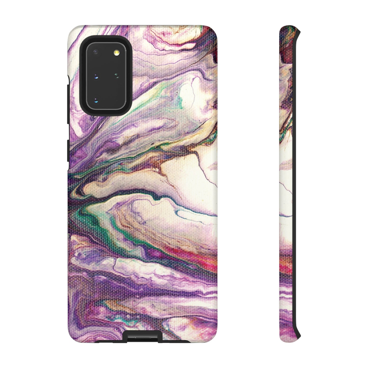Warm Blushing Beginnings Tough Phone Case for iPhone, Samsung Galaxy, and Google Pixel devices